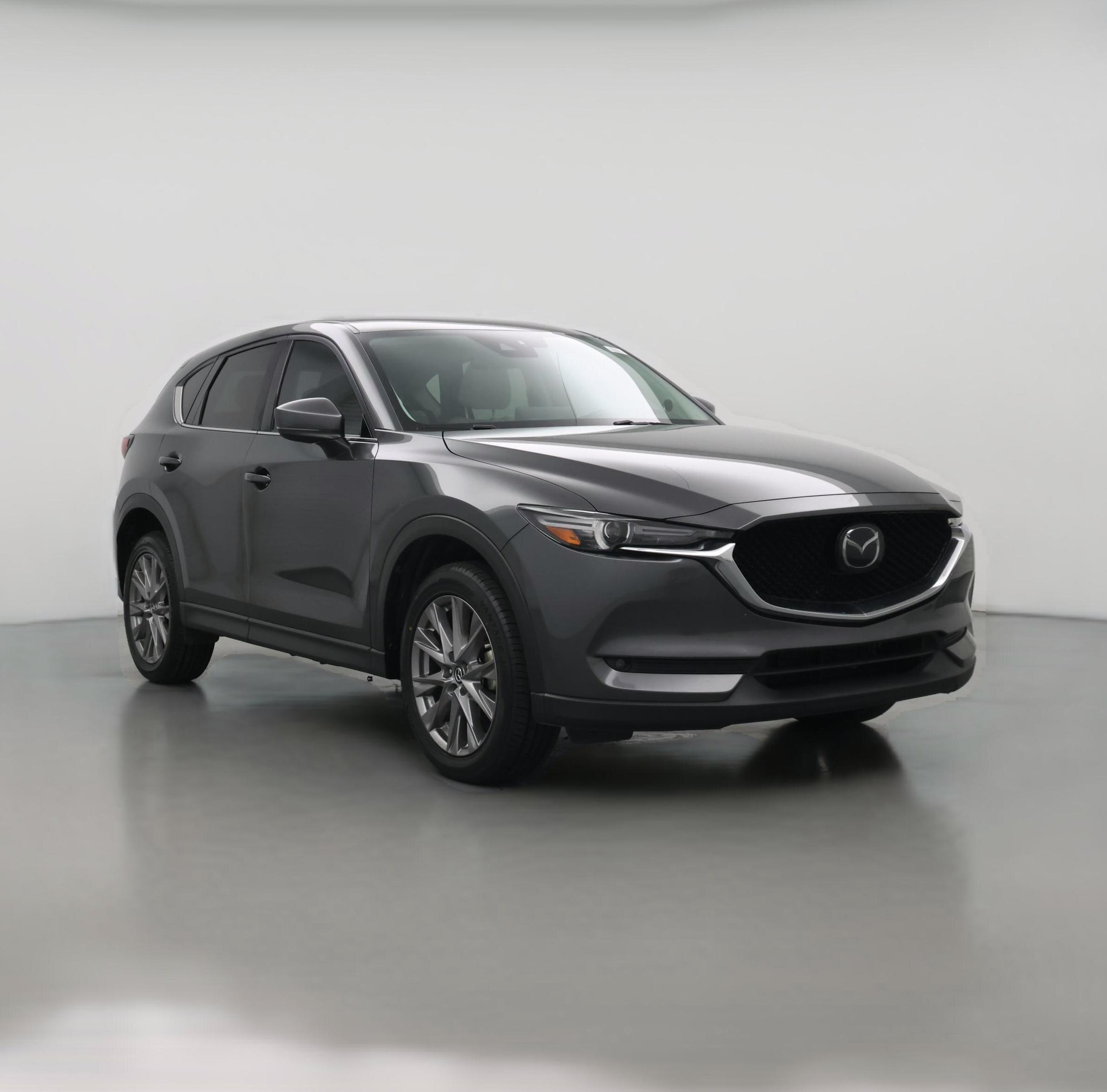 Thumbnail: 2021 Mazda CX-5 - 1