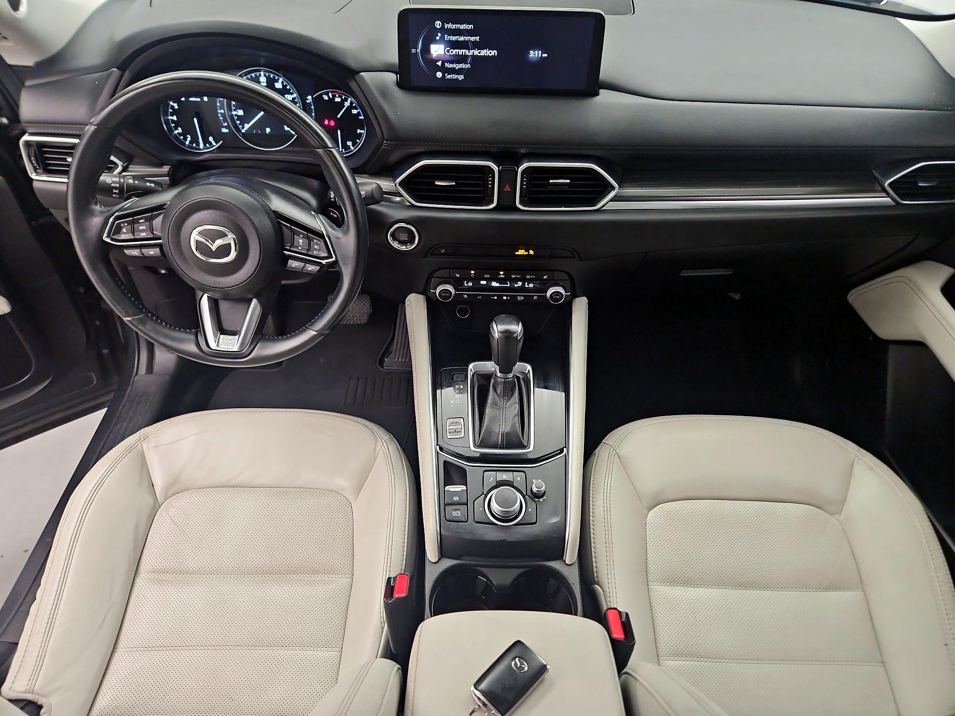 Thumbnail: 2021 Mazda CX-5 - 9