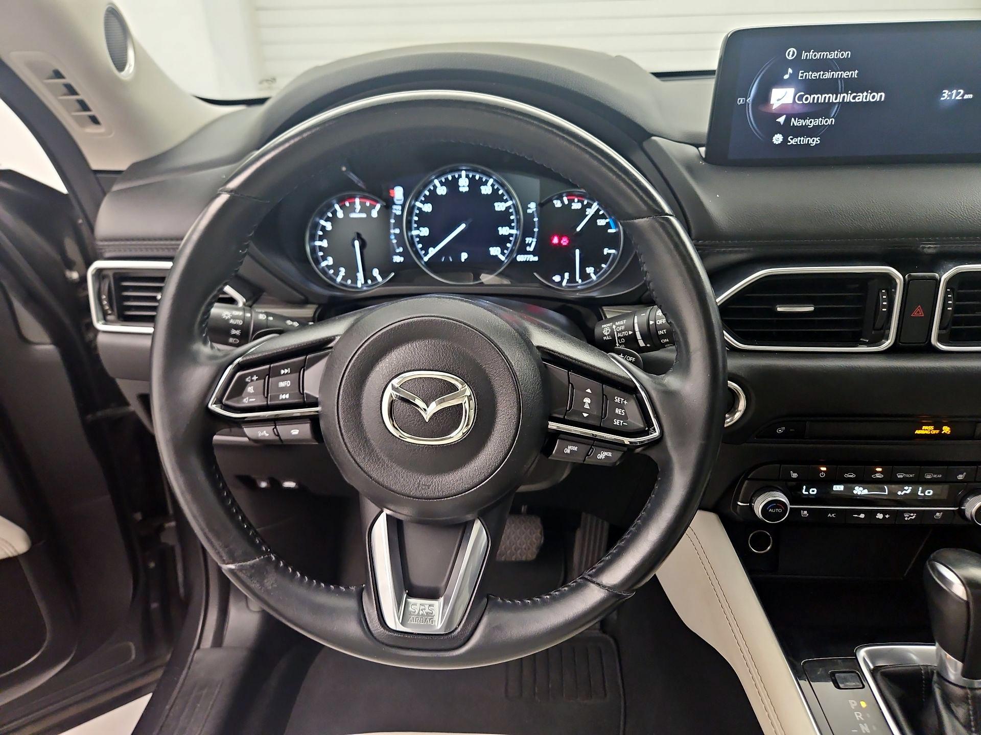 Thumbnail: 2021 Mazda CX-5 - 10