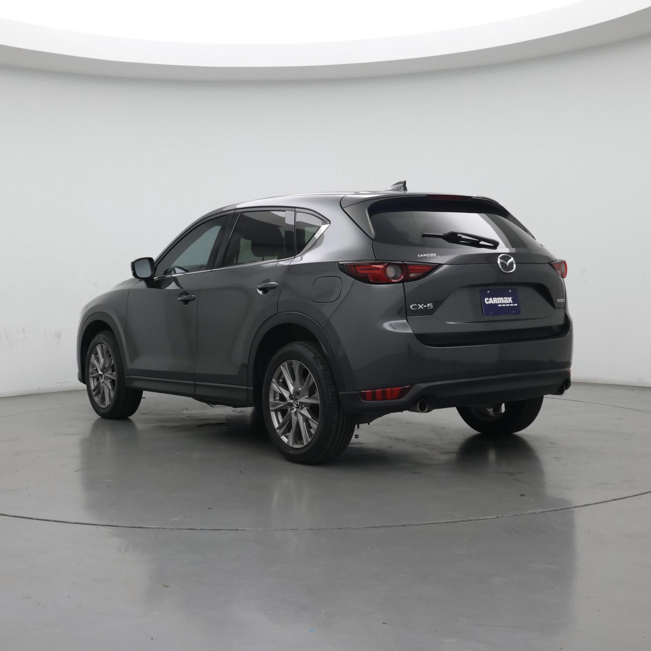 Thumbnail: 2021 Mazda CX-5 - 2