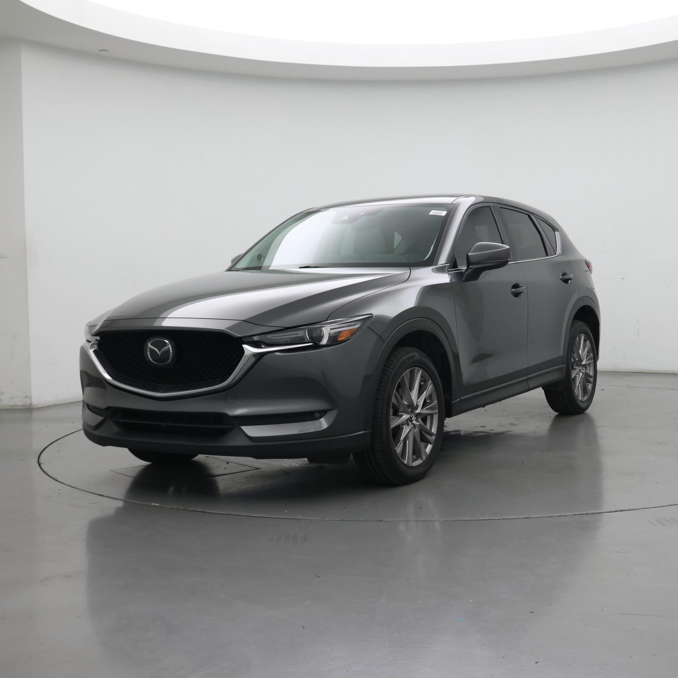 Thumbnail: 2021 Mazda CX-5 - 4