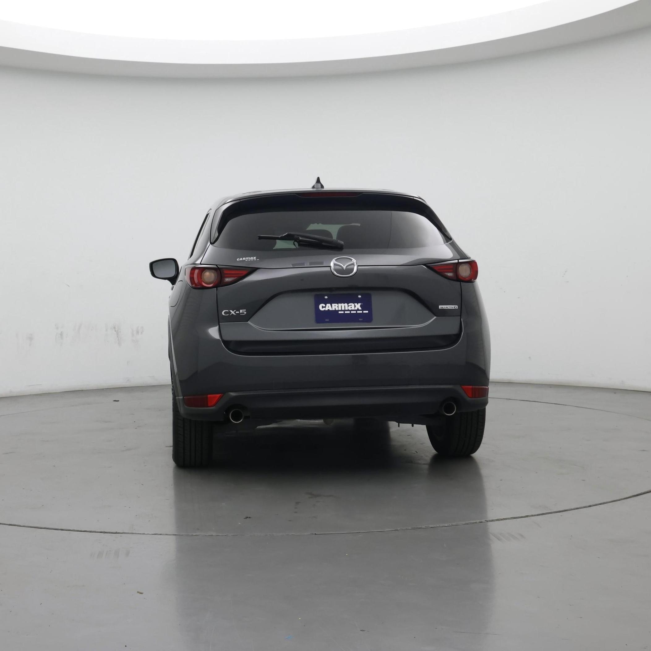 Thumbnail: 2021 Mazda CX-5 - 6