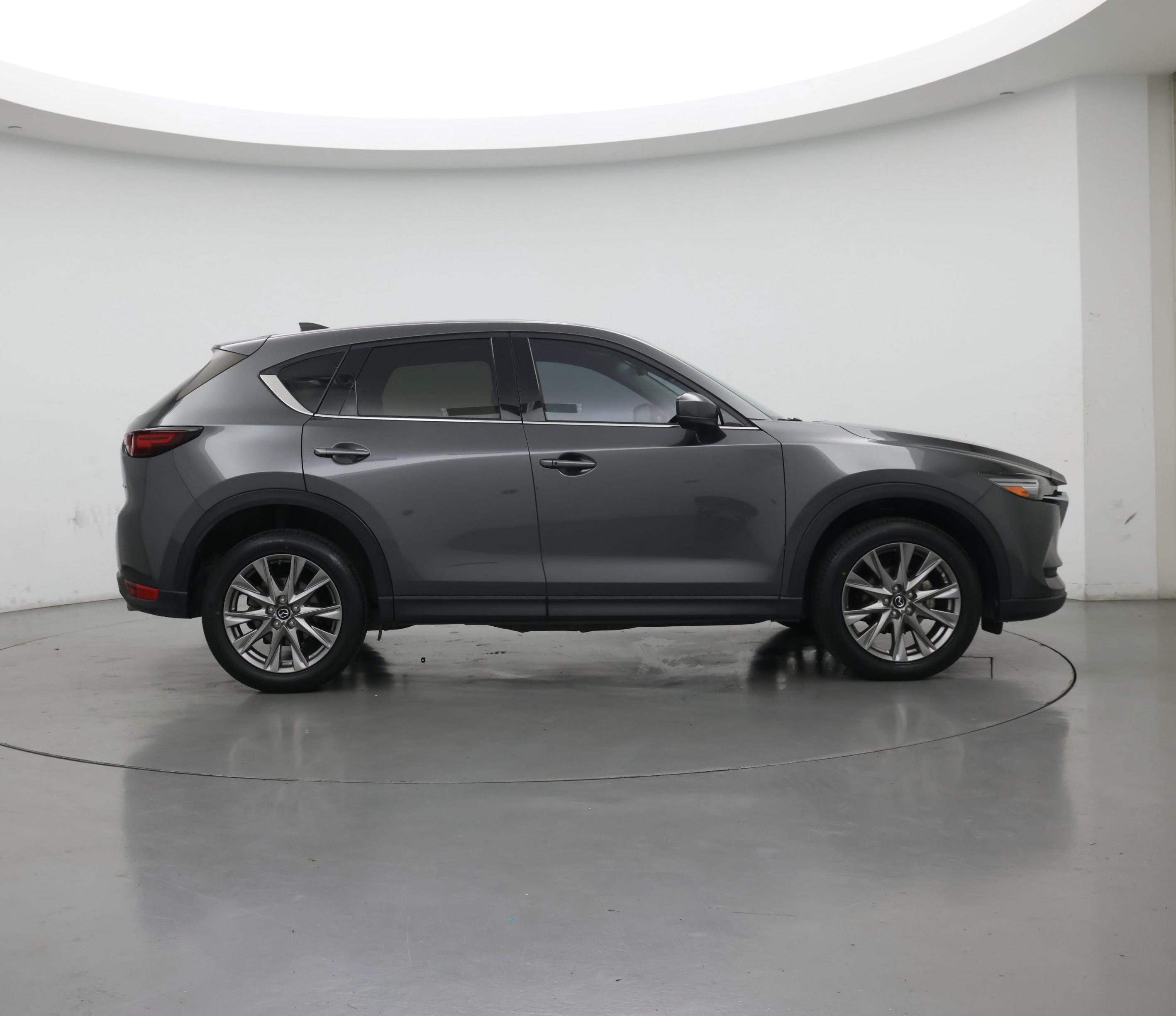 Thumbnail: 2021 Mazda CX-5 - 7