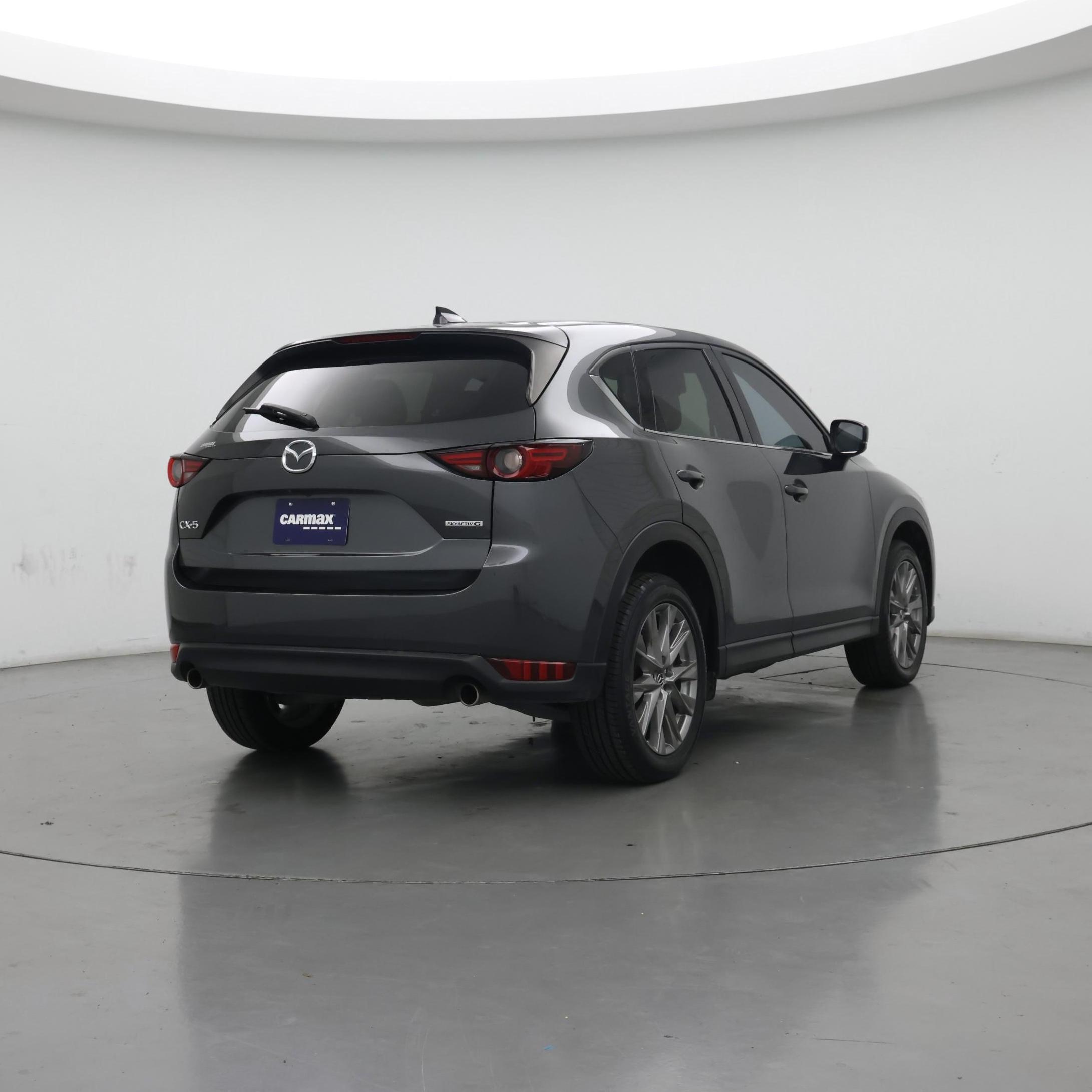 Thumbnail: 2021 Mazda CX-5 - 8