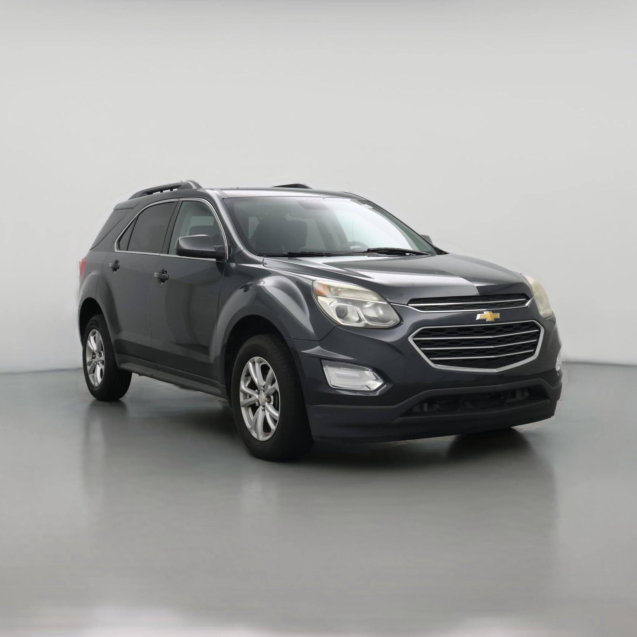 Thumbnail: 2017 Chevrolet Equinox - 1