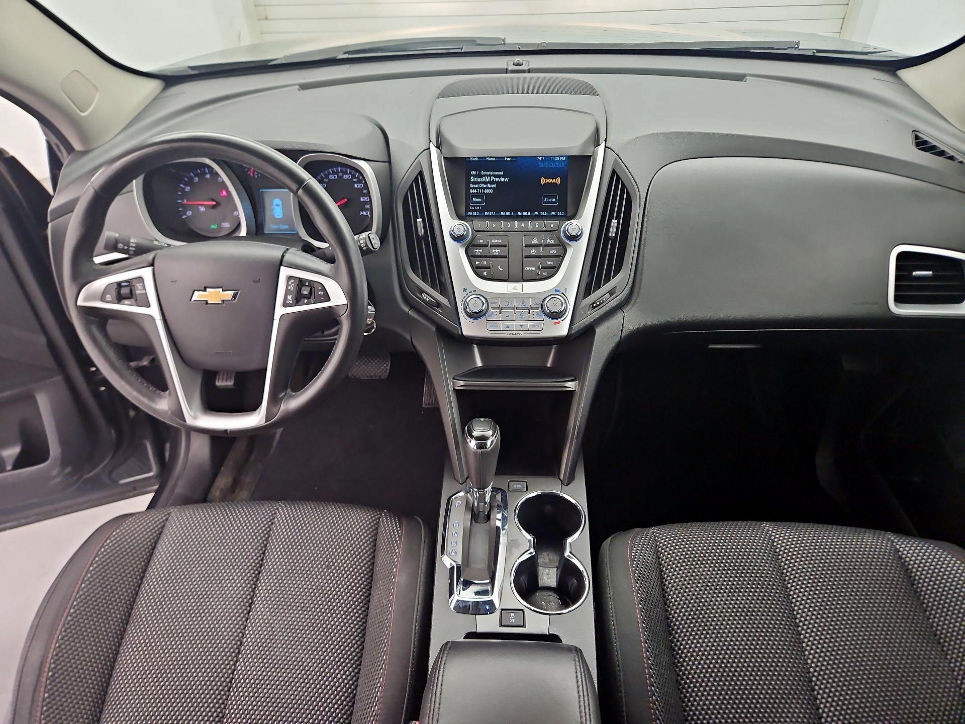 Thumbnail: 2017 Chevrolet Equinox - 9