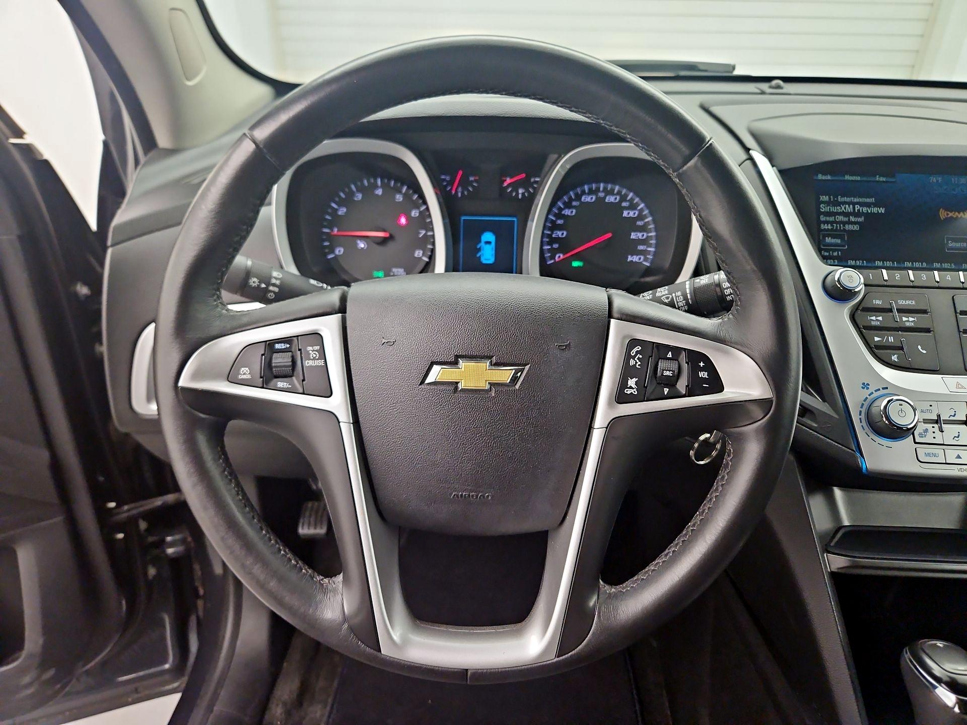 Thumbnail: 2017 Chevrolet Equinox - 10