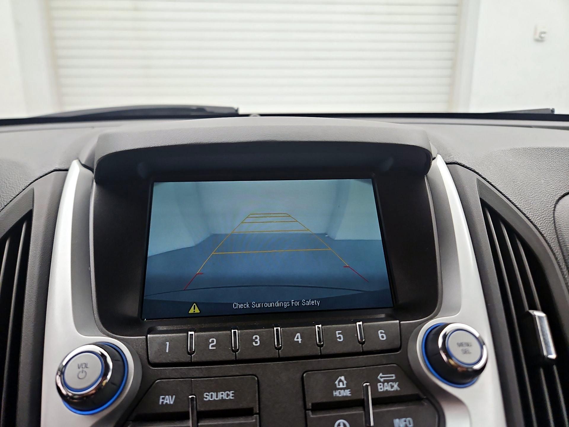 Thumbnail: 2017 Chevrolet Equinox - 13