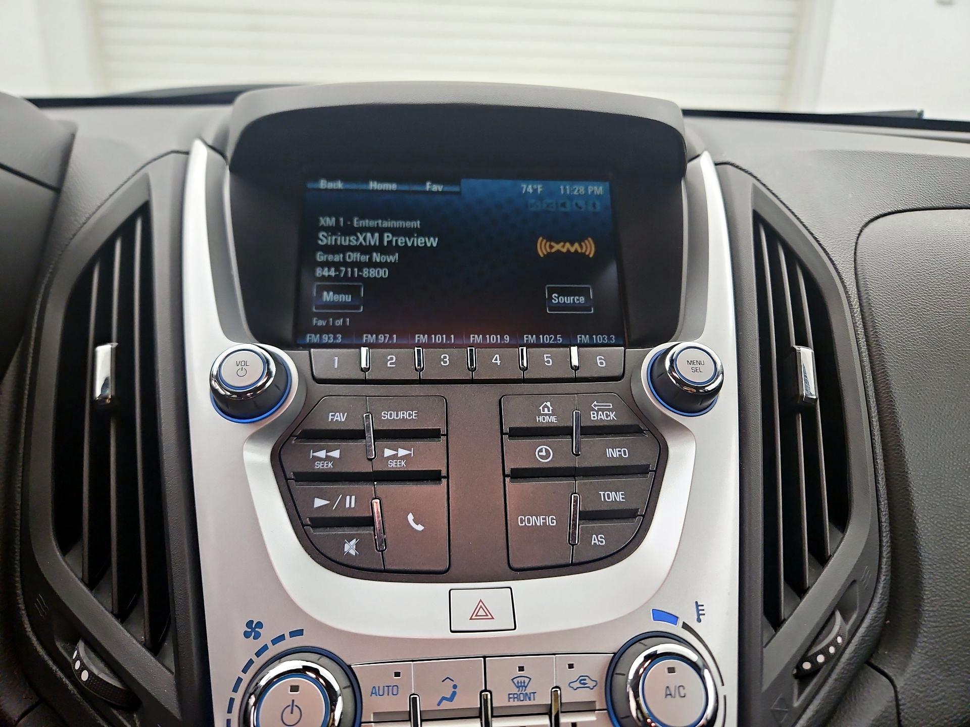 Thumbnail: 2017 Chevrolet Equinox - 14