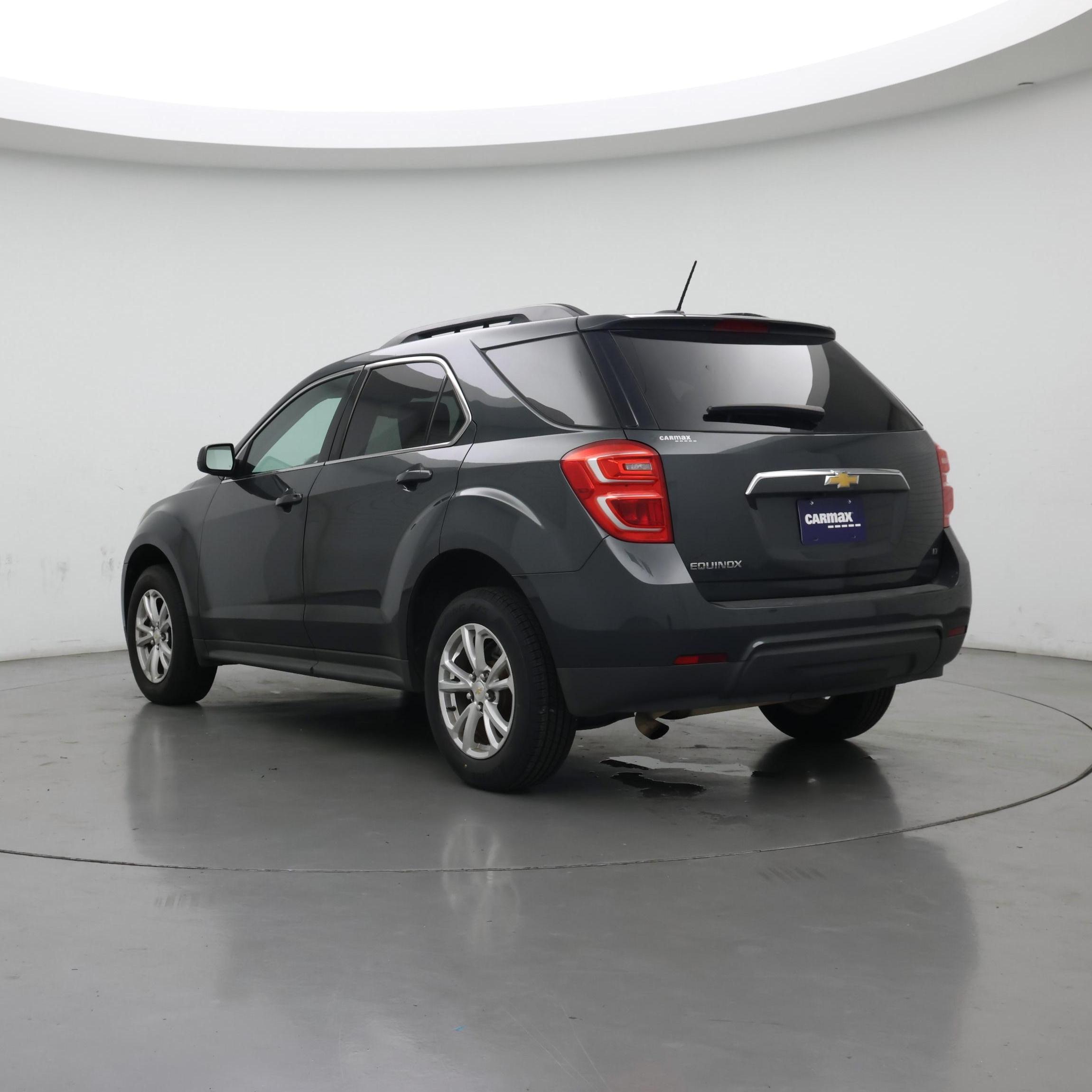Thumbnail: 2017 Chevrolet Equinox - 2