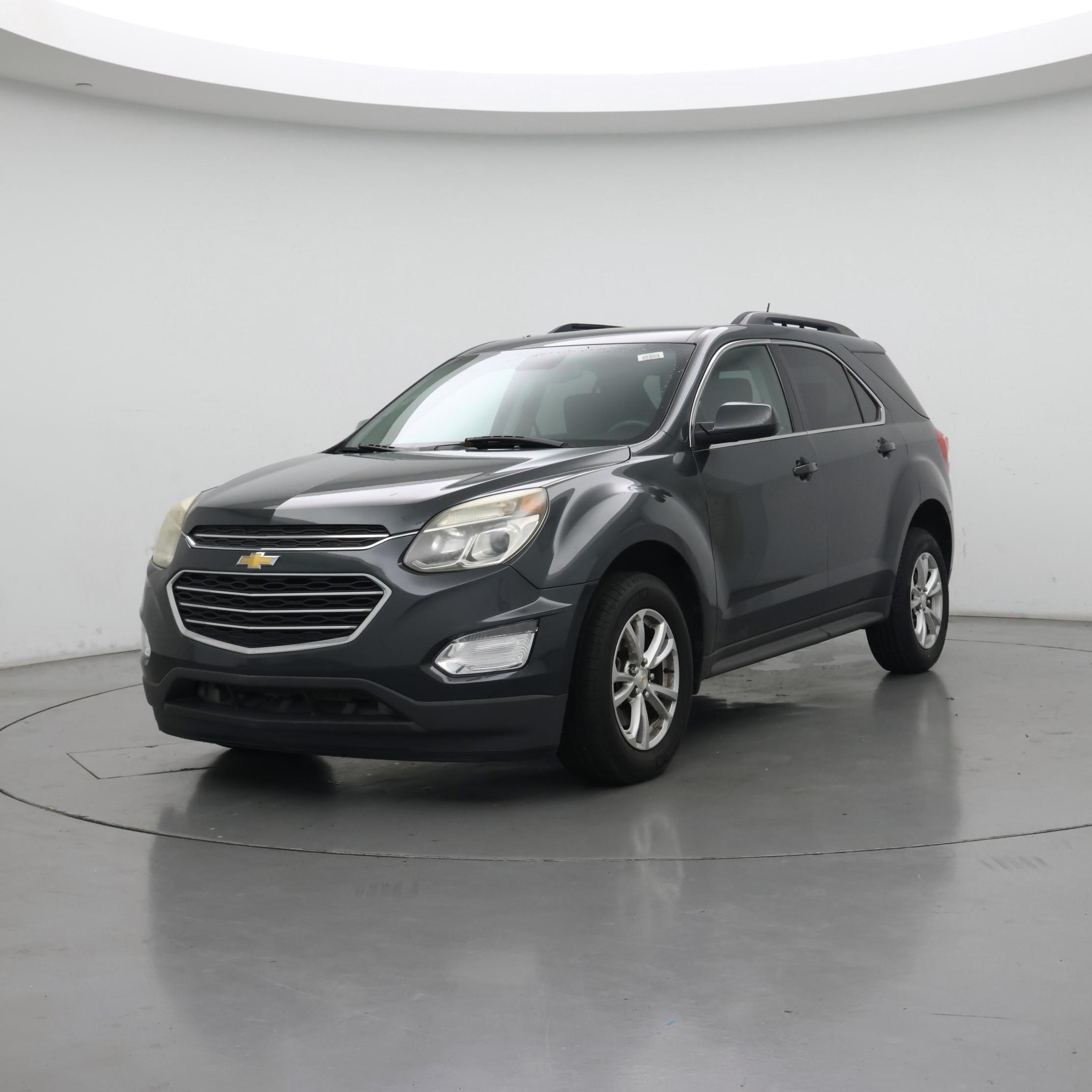 Thumbnail: 2017 Chevrolet Equinox - 4