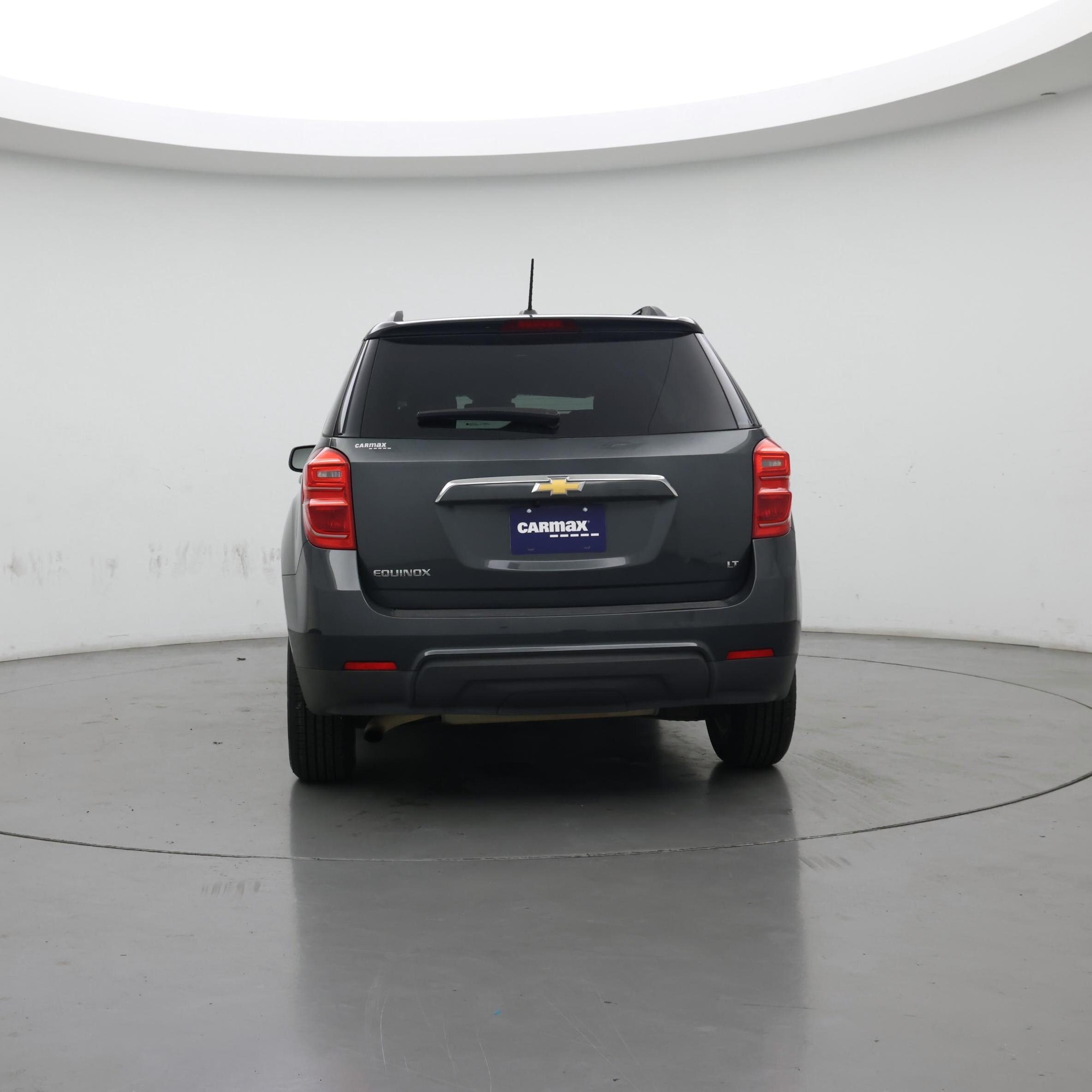 Thumbnail: 2017 Chevrolet Equinox - 6