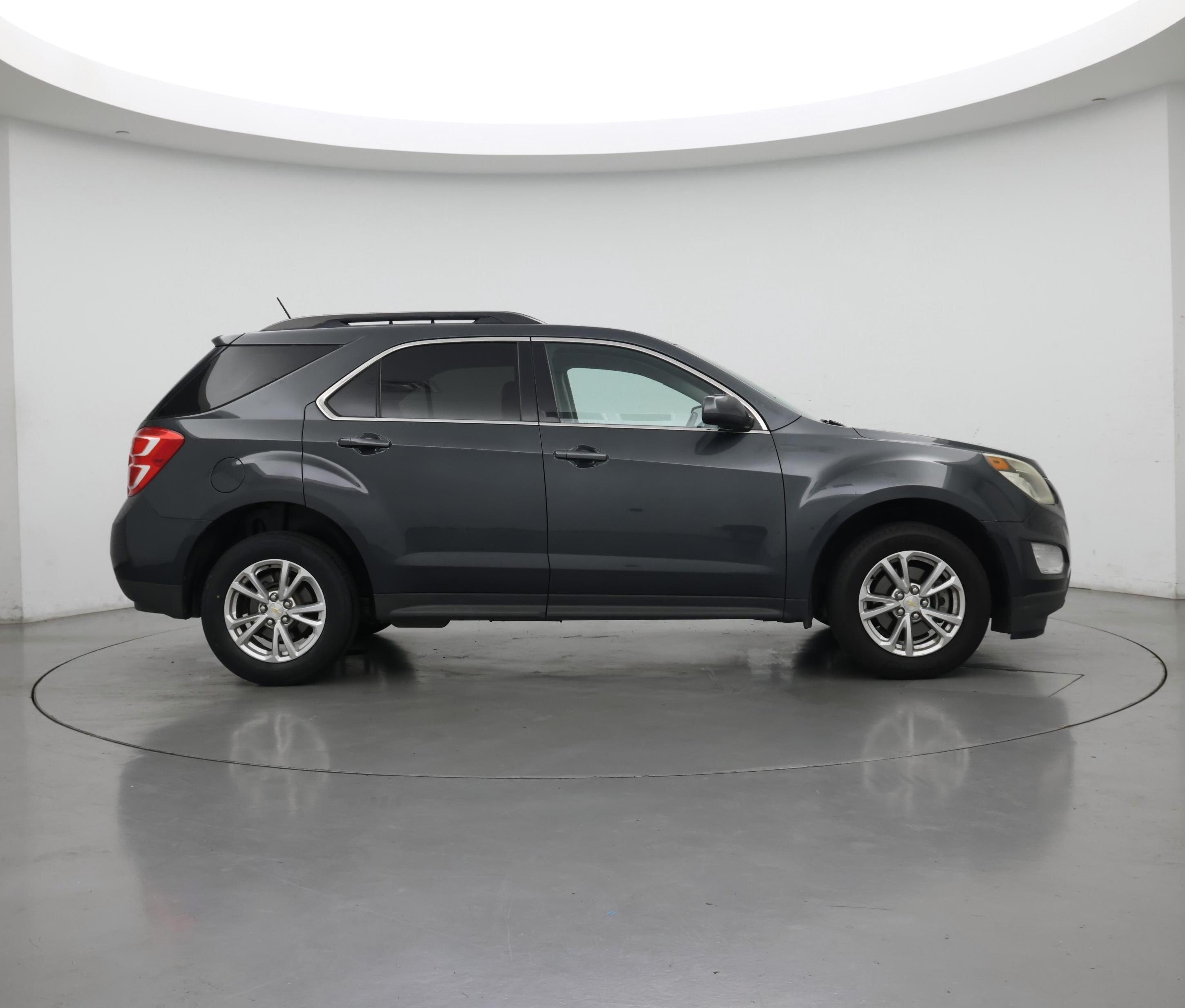 Thumbnail: 2017 Chevrolet Equinox - 7