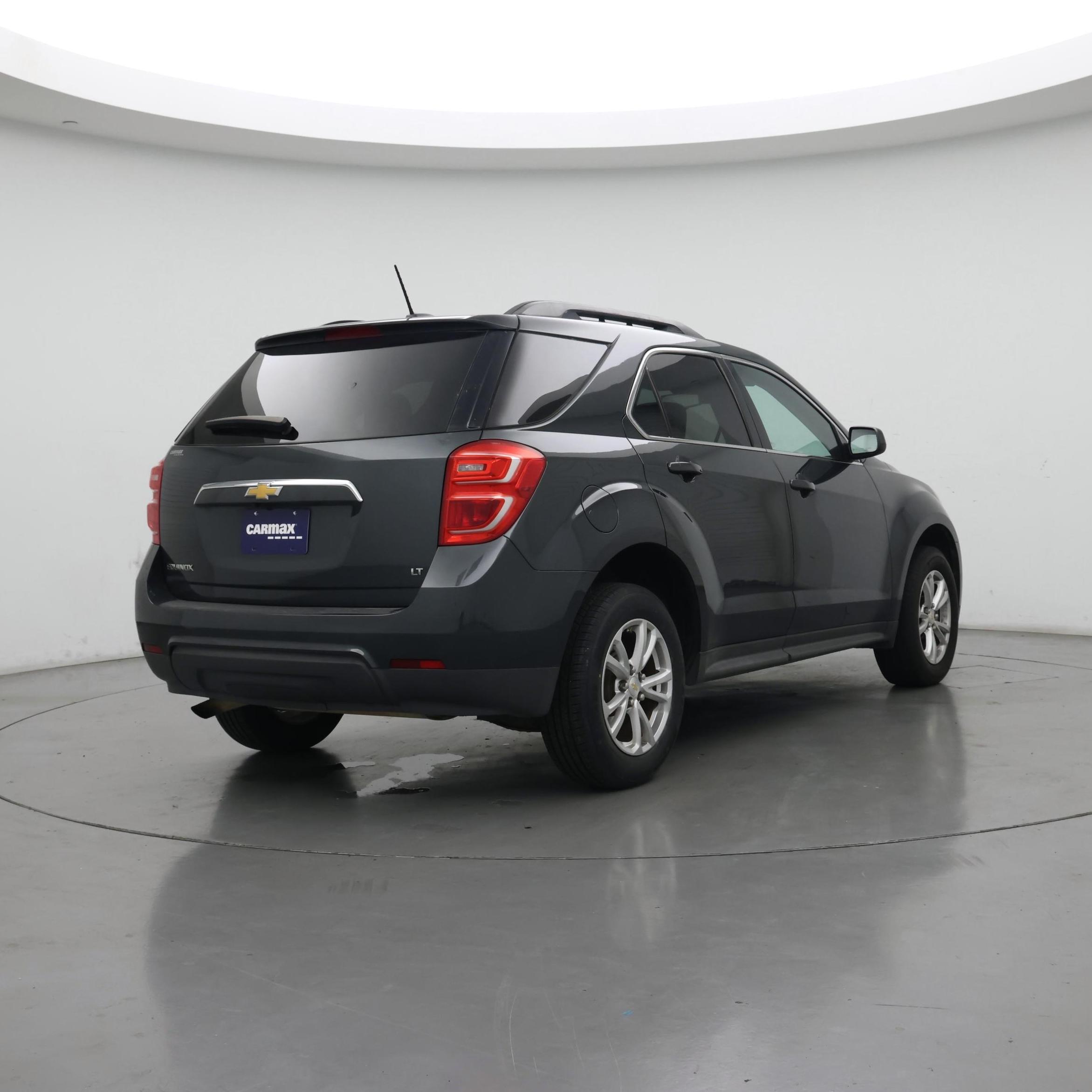 Thumbnail: 2017 Chevrolet Equinox - 8