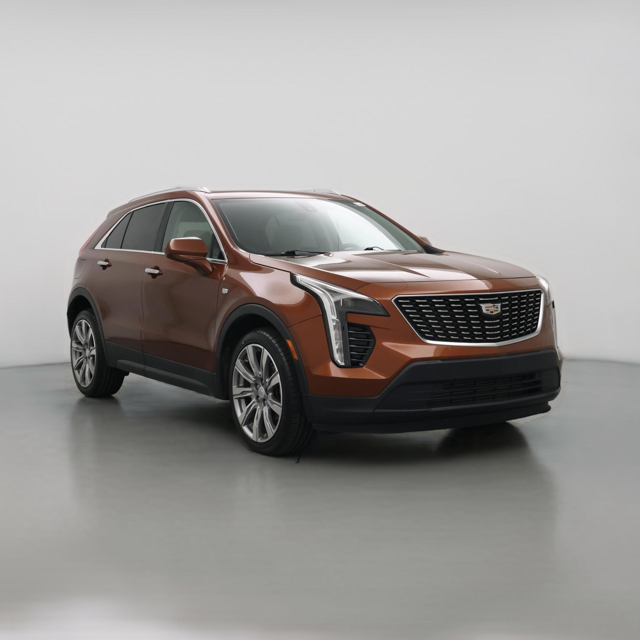 Thumbnail: 2019 Cadillac XT4 - 1