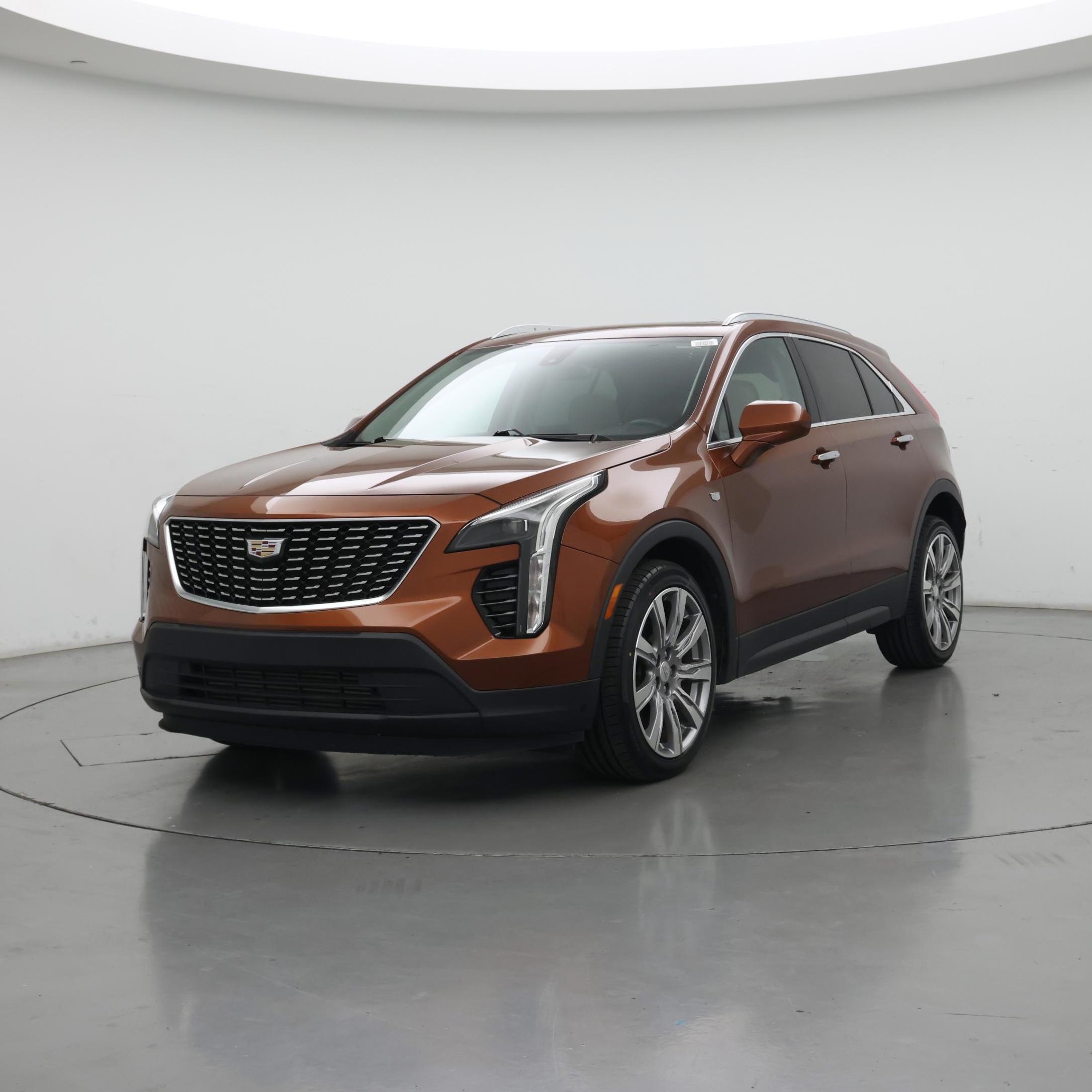 Thumbnail: 2019 Cadillac XT4 - 4
