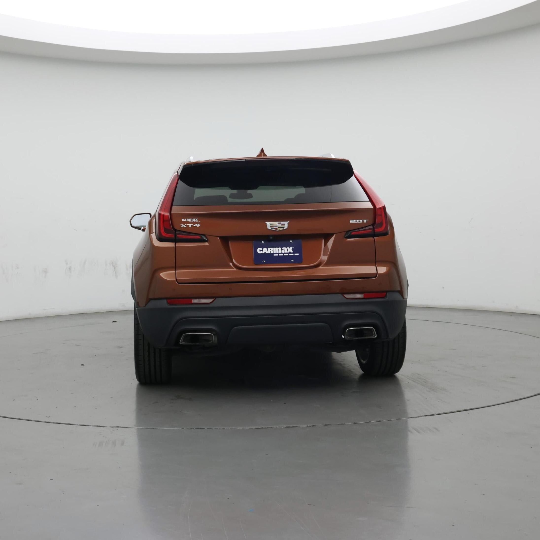 Thumbnail: 2019 Cadillac XT4 - 6