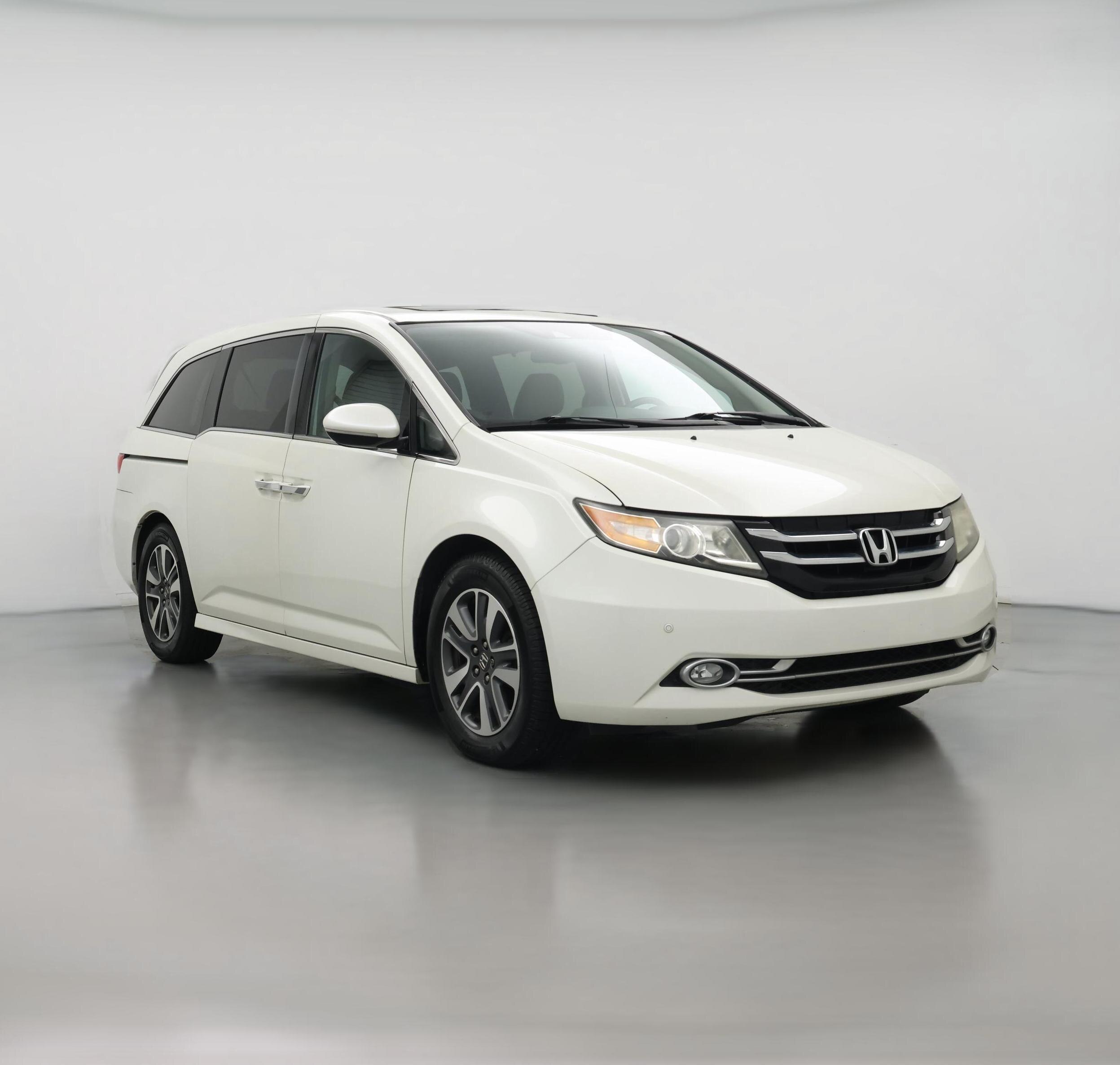 Thumbnail: 2015 Honda Odyssey - 1