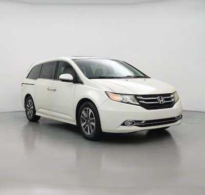 2015 Honda Odyssey Touring Elite