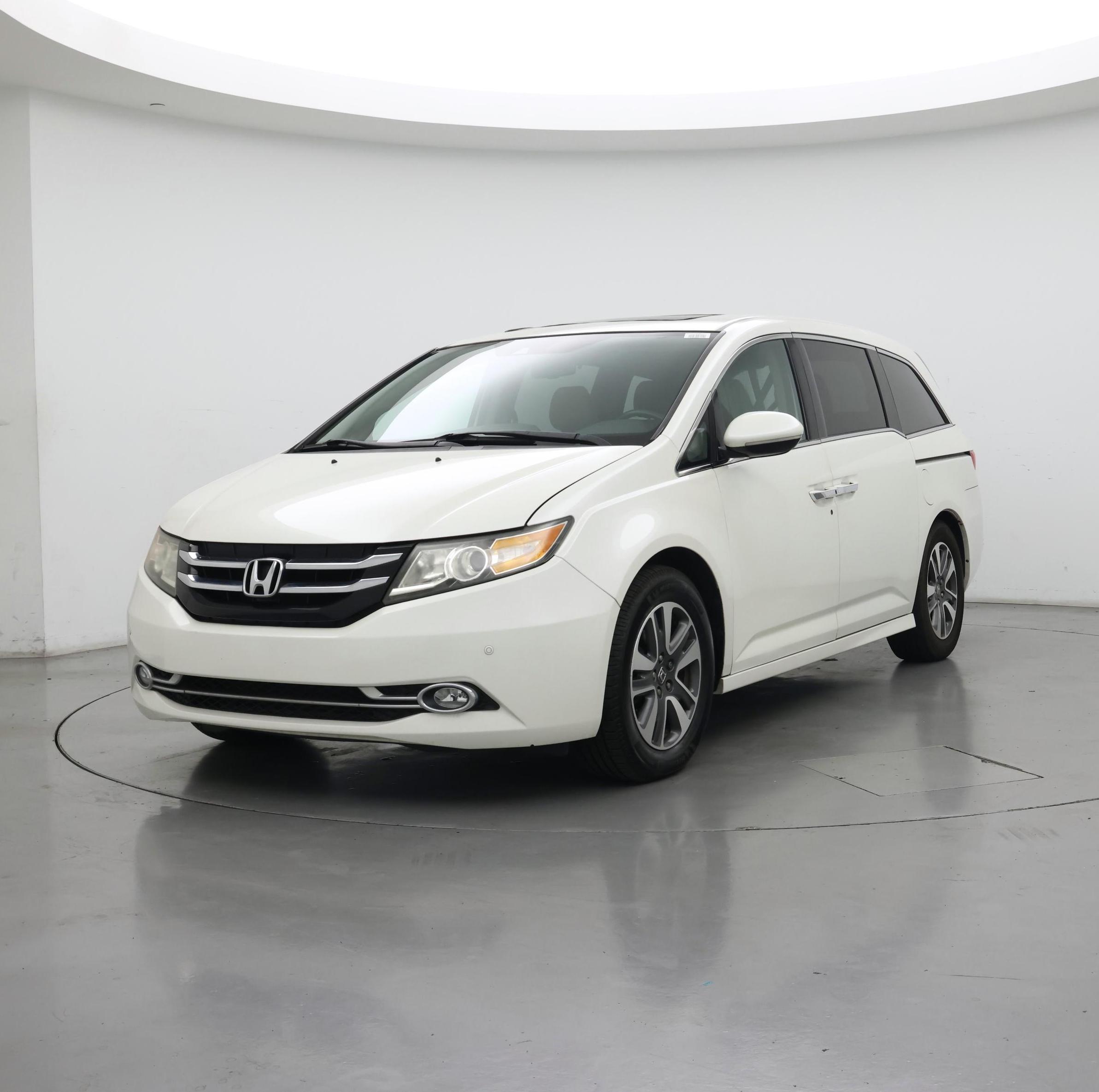 Thumbnail: 2015 Honda Odyssey - 4