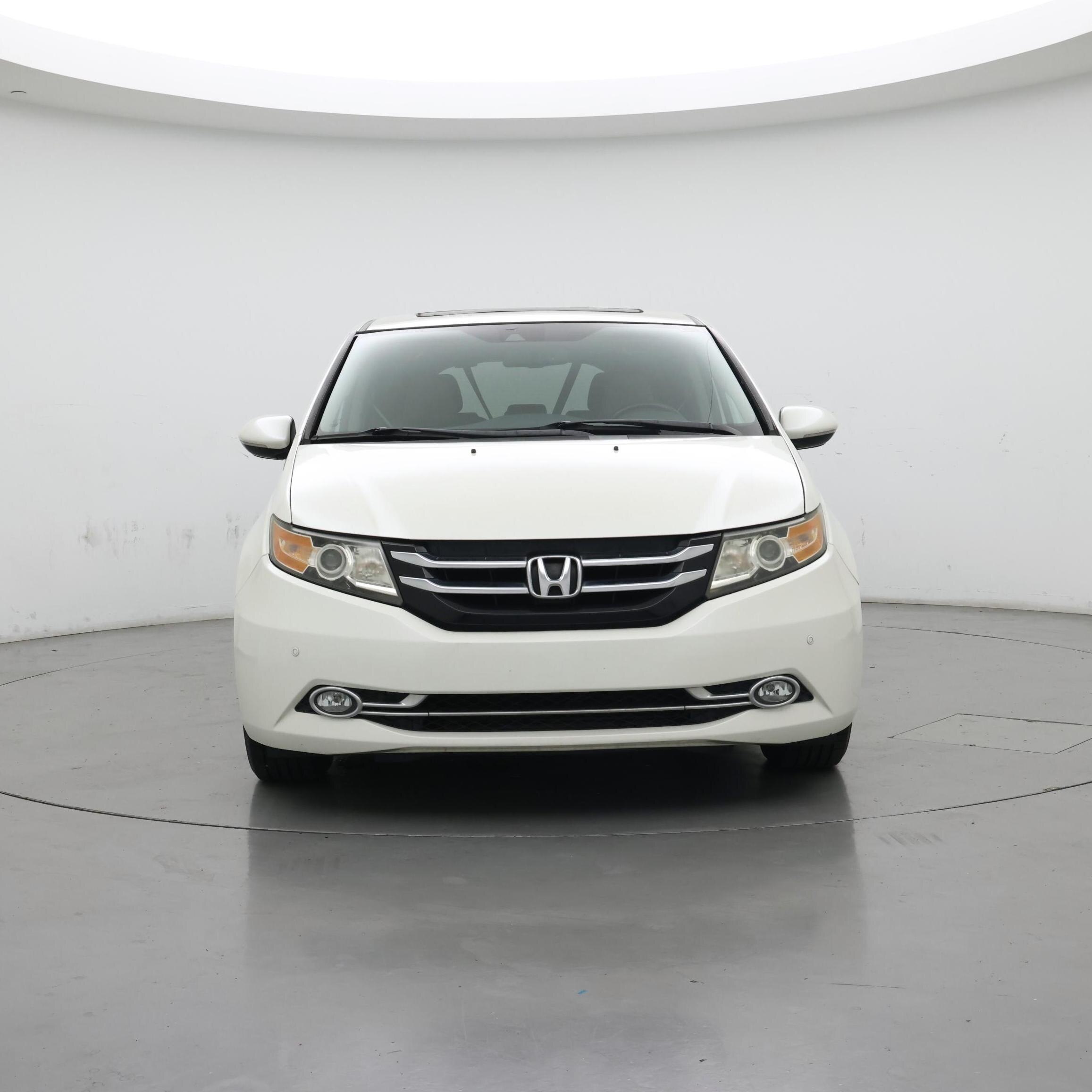 Thumbnail: 2015 Honda Odyssey - 5