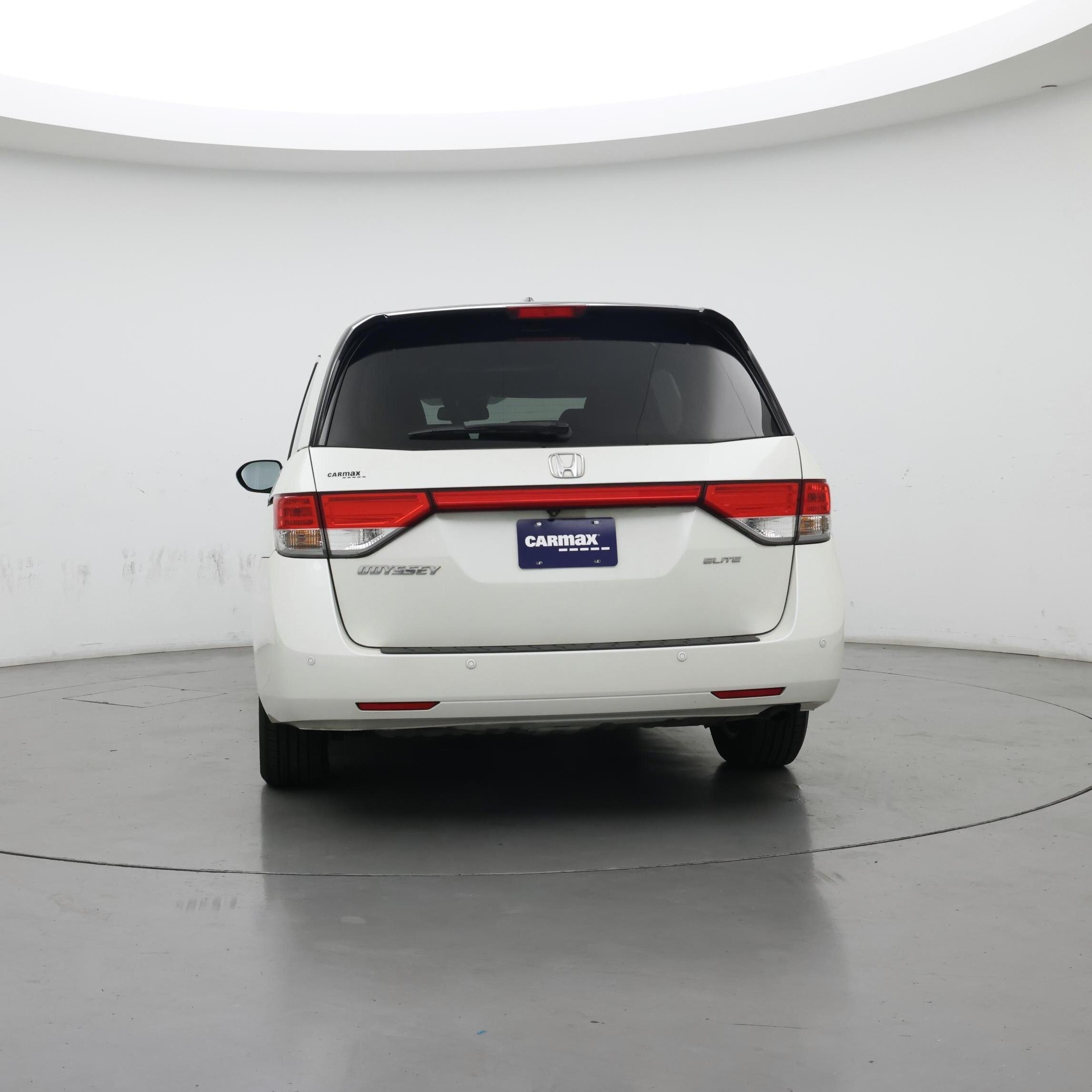 Thumbnail: 2015 Honda Odyssey - 6