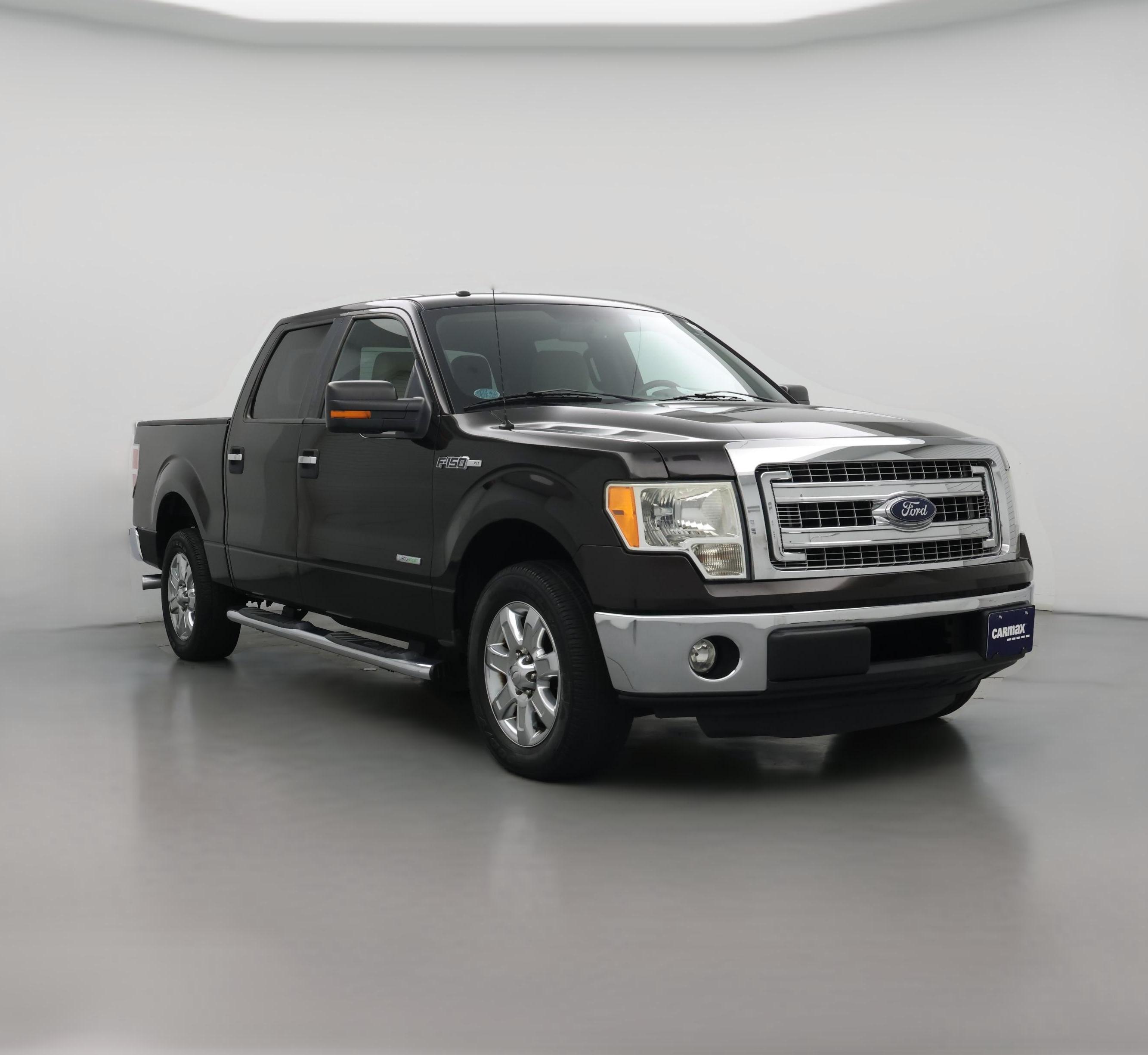 Thumbnail: 2013 Ford F-150 - 1