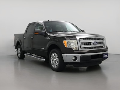 2013 Ford F150 XLT