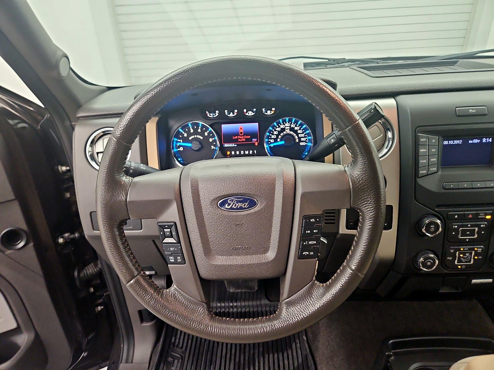 Thumbnail: 2013 Ford F-150 - 10