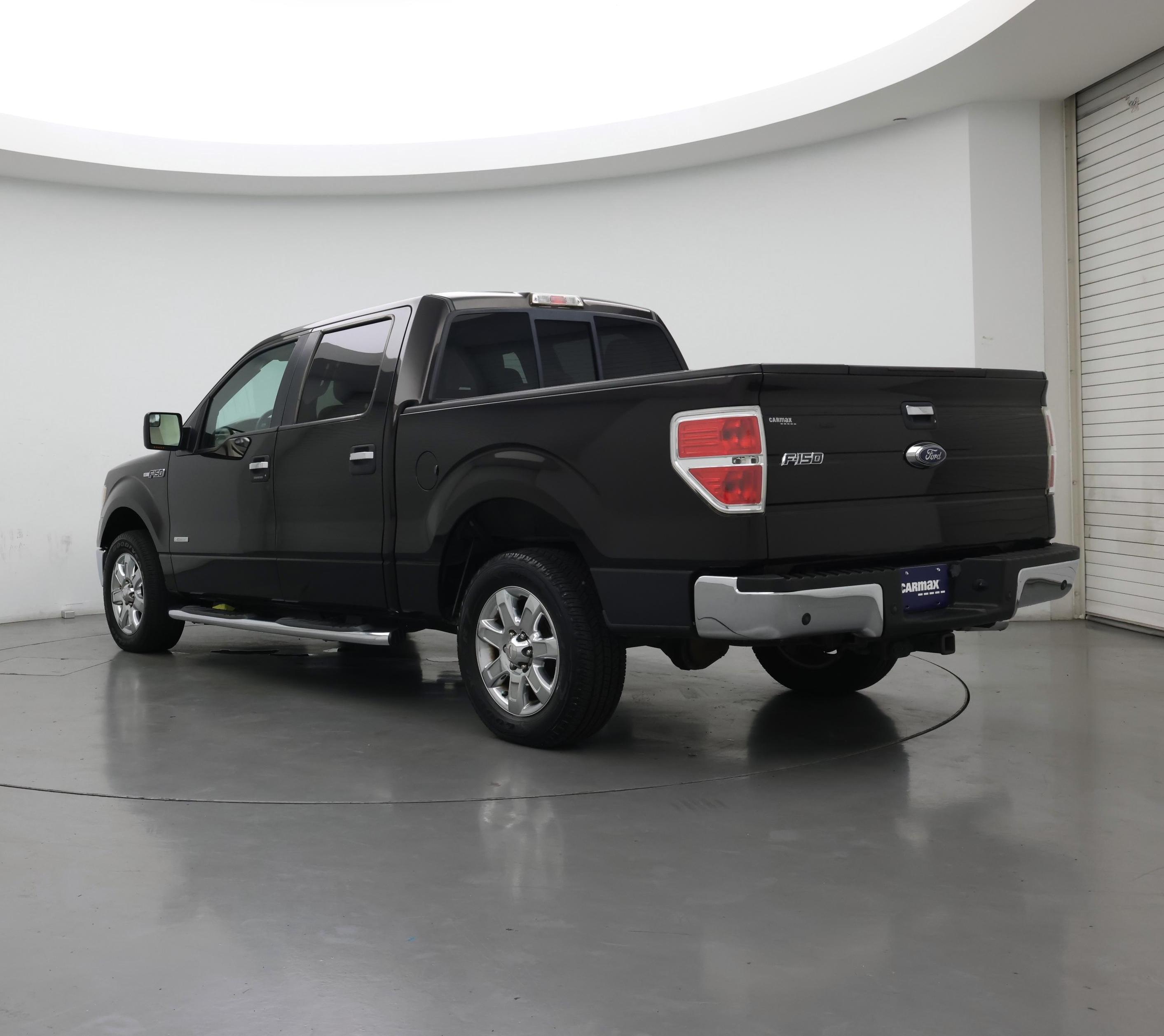 Thumbnail: 2013 Ford F-150 - 2