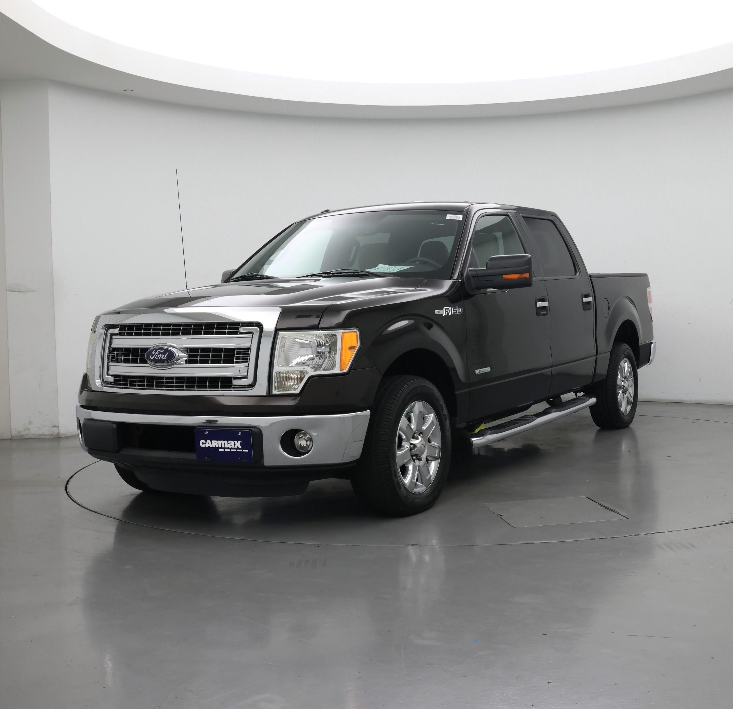 Thumbnail: 2013 Ford F-150 - 4