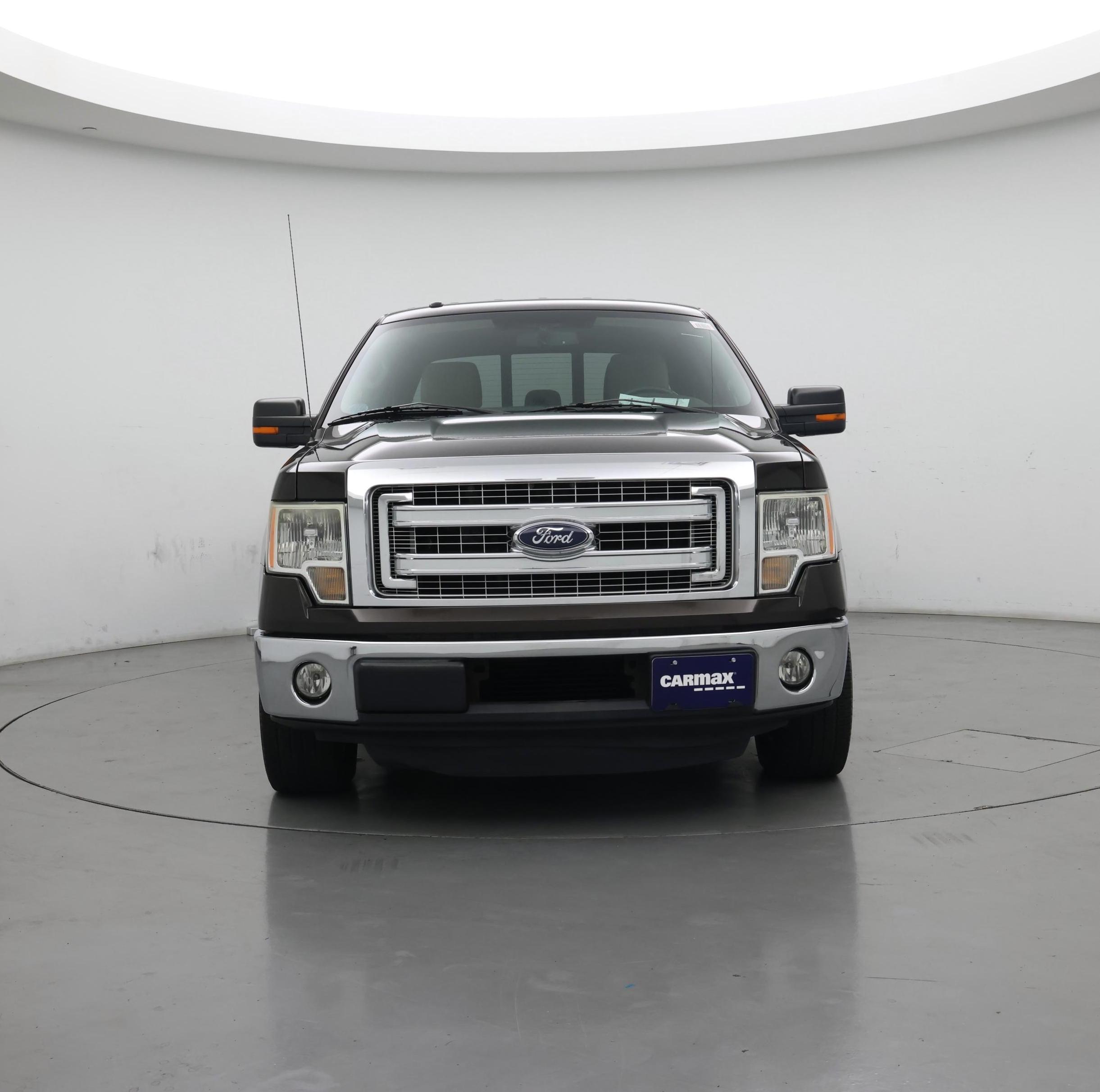Thumbnail: 2013 Ford F-150 - 5