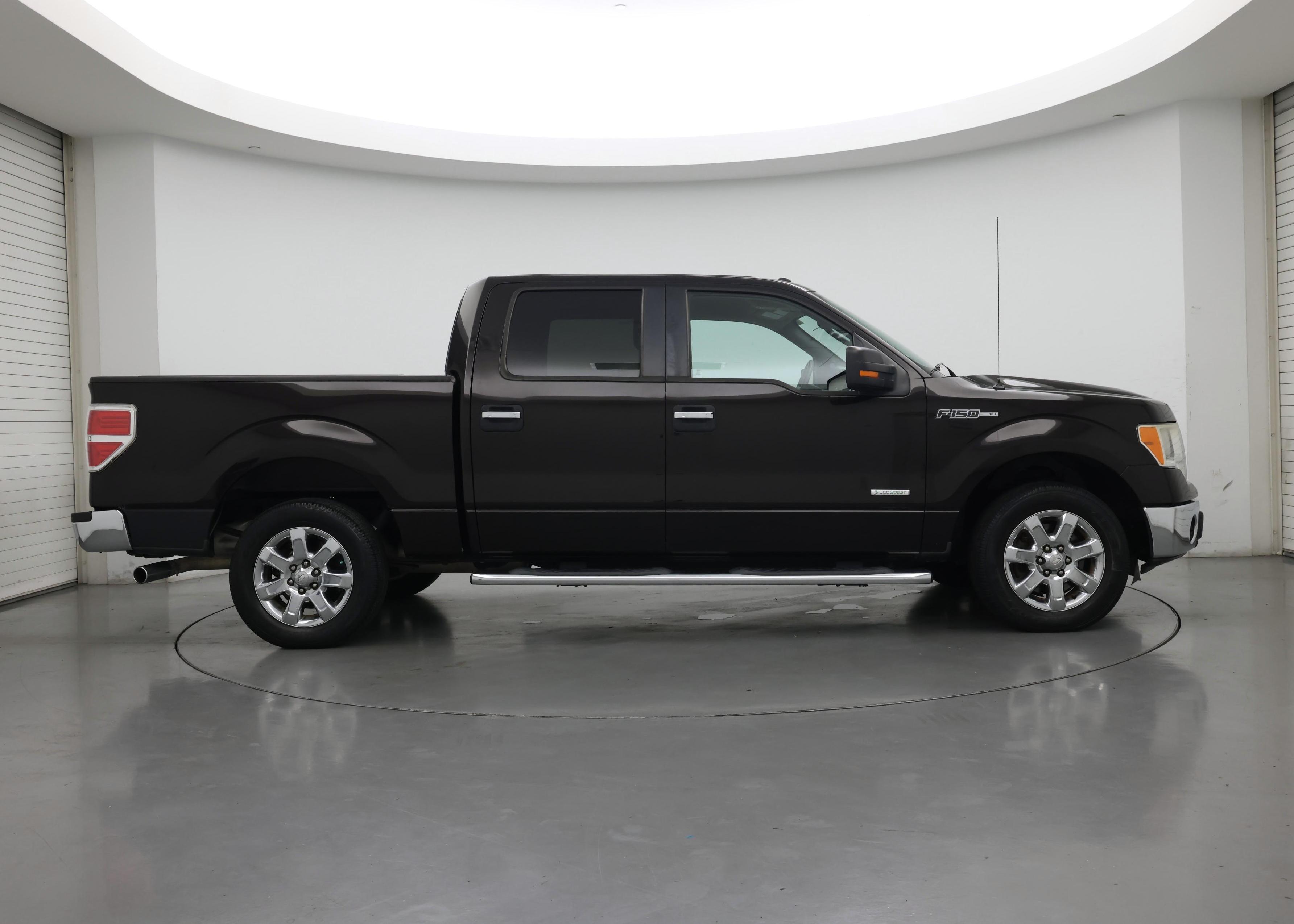 Thumbnail: 2013 Ford F-150 - 7