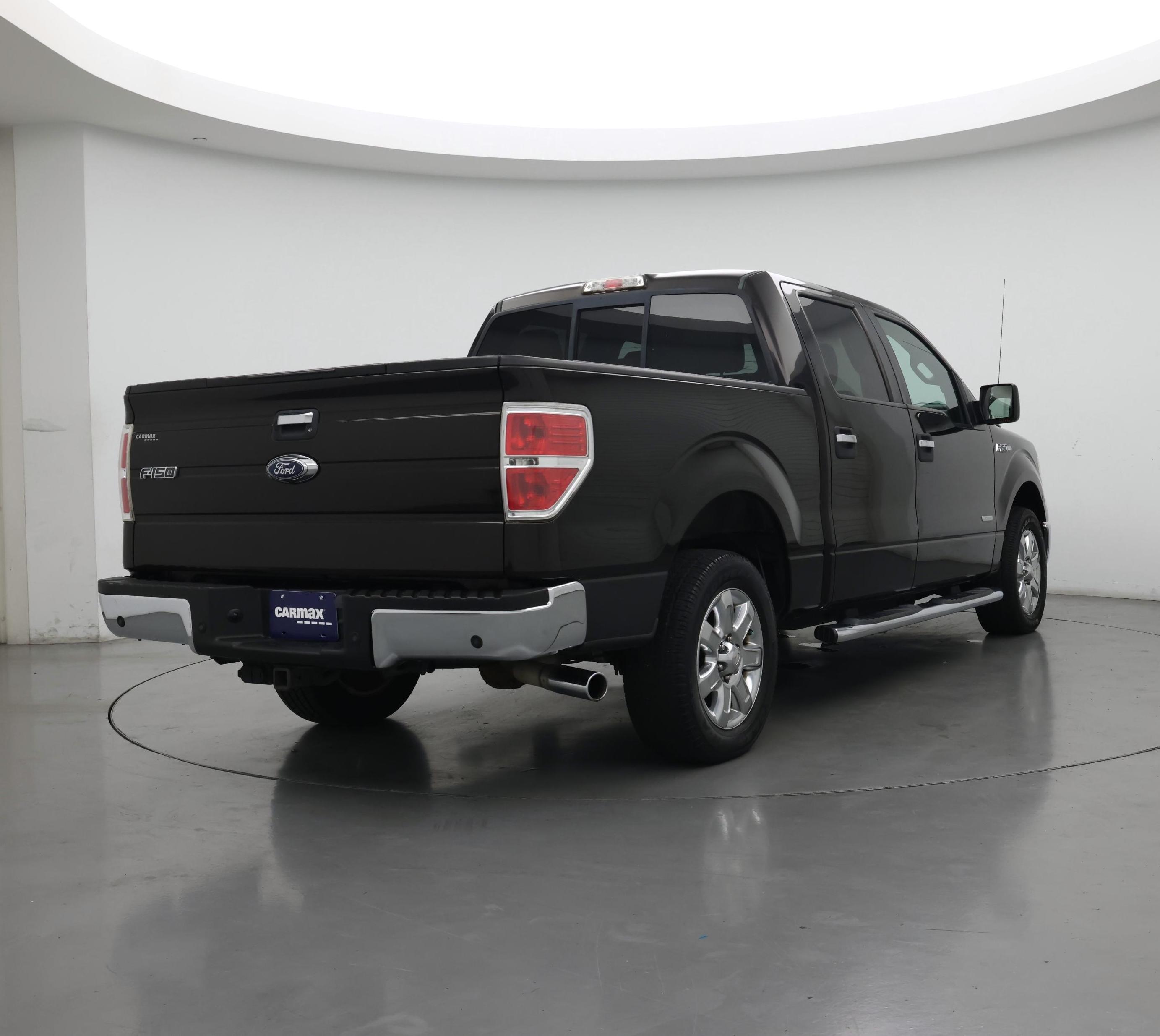 Thumbnail: 2013 Ford F-150 - 8