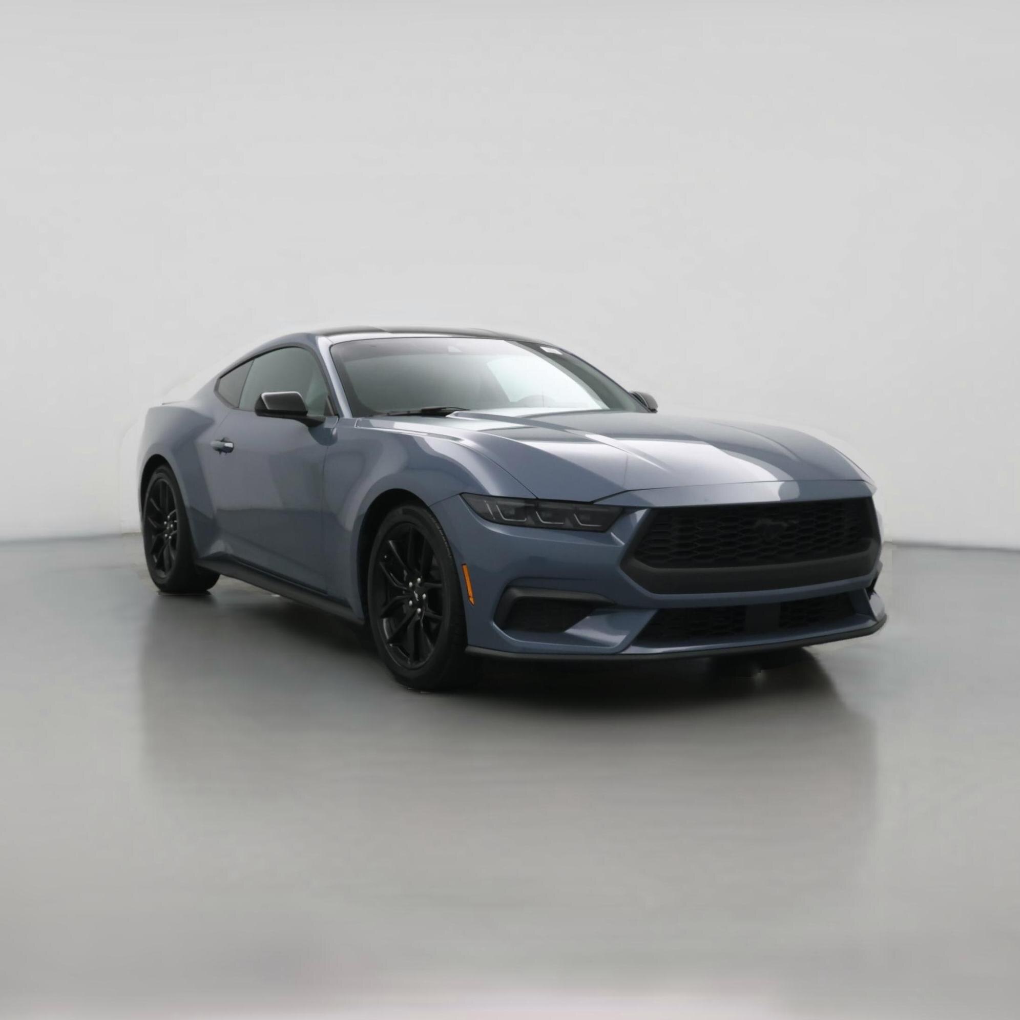 Thumbnail: 2024 Ford Mustang - 1