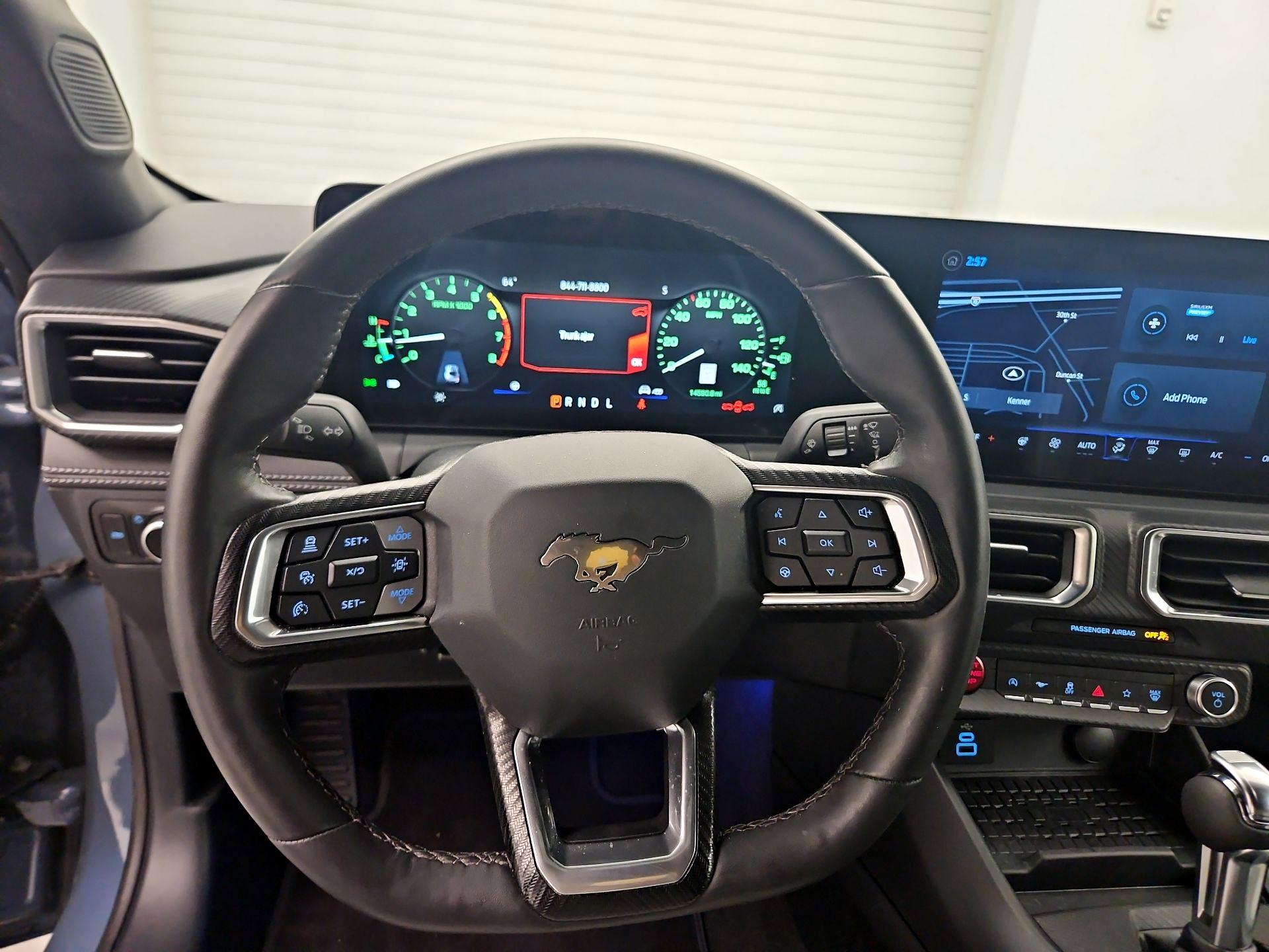 Thumbnail: 2024 Ford Mustang - 10