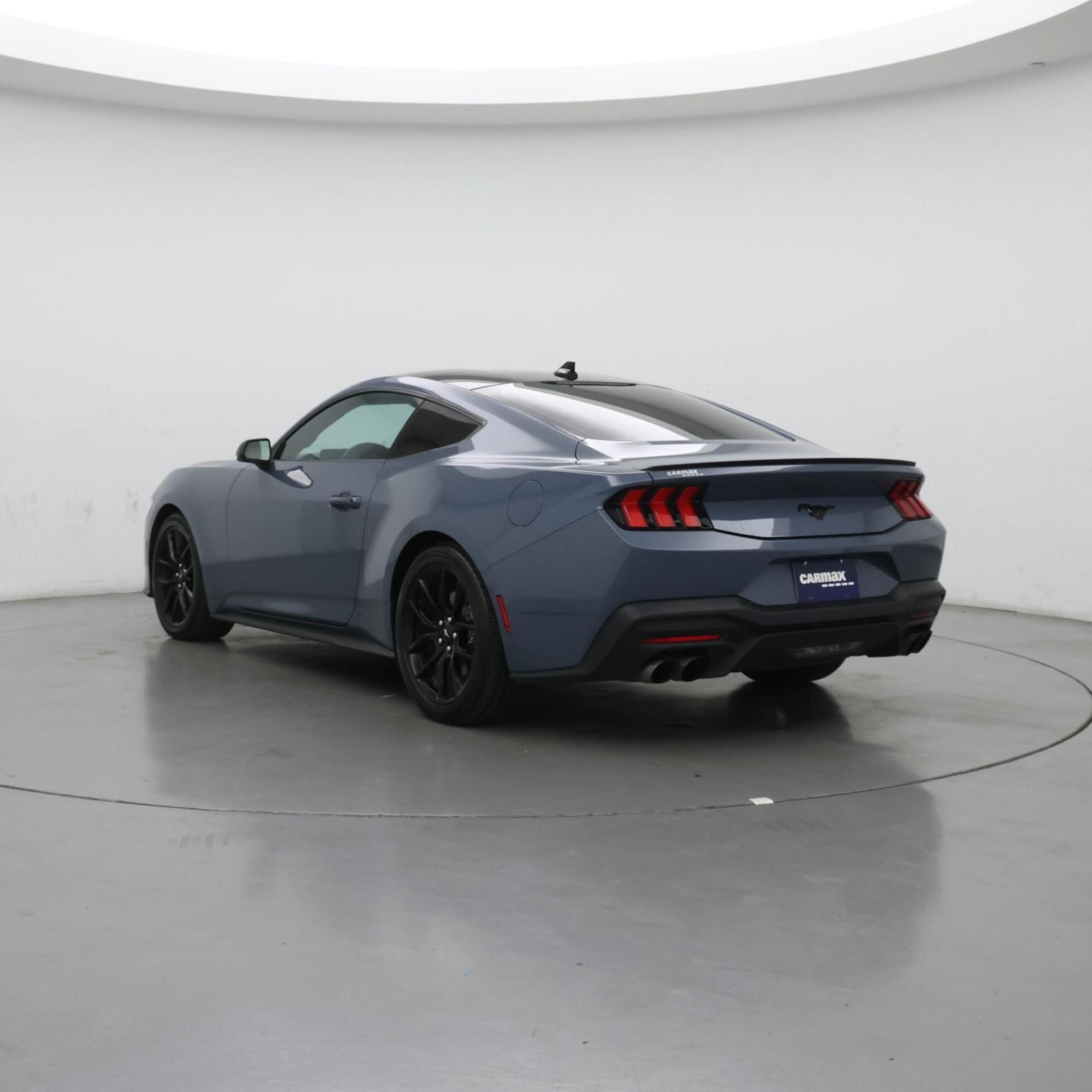 Thumbnail: 2024 Ford Mustang - 2