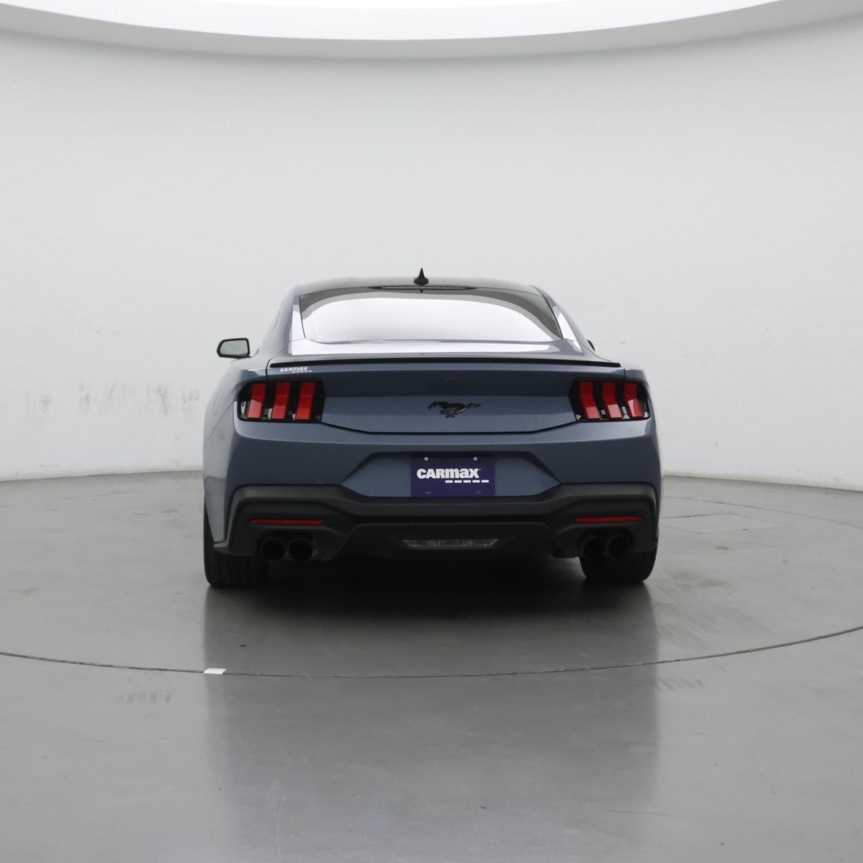 Thumbnail: 2024 Ford Mustang - 6