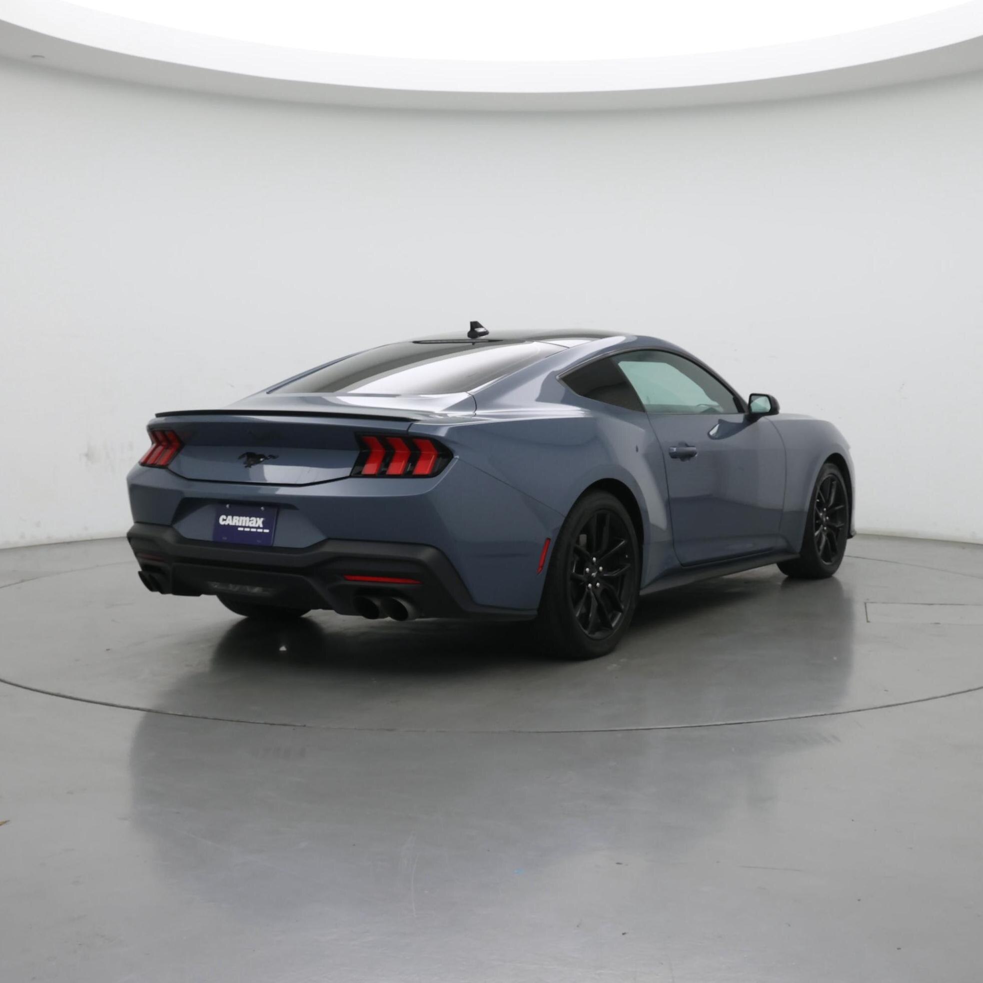 Thumbnail: 2024 Ford Mustang - 8