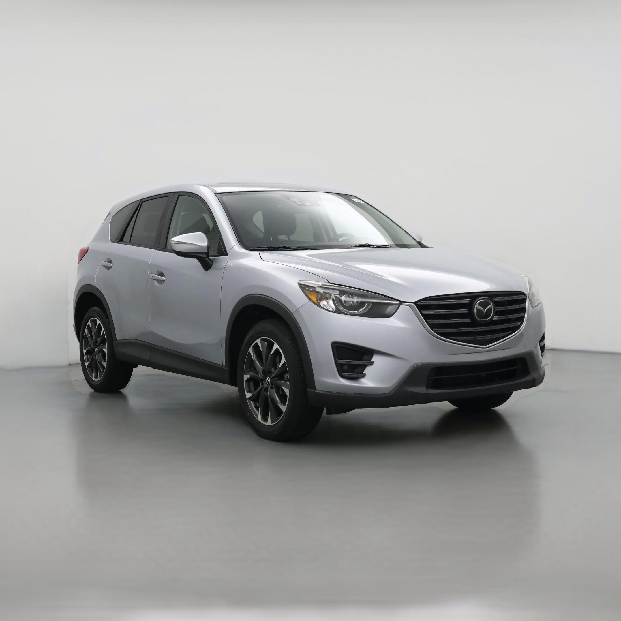 Thumbnail: 2016 Mazda CX-5 - 1