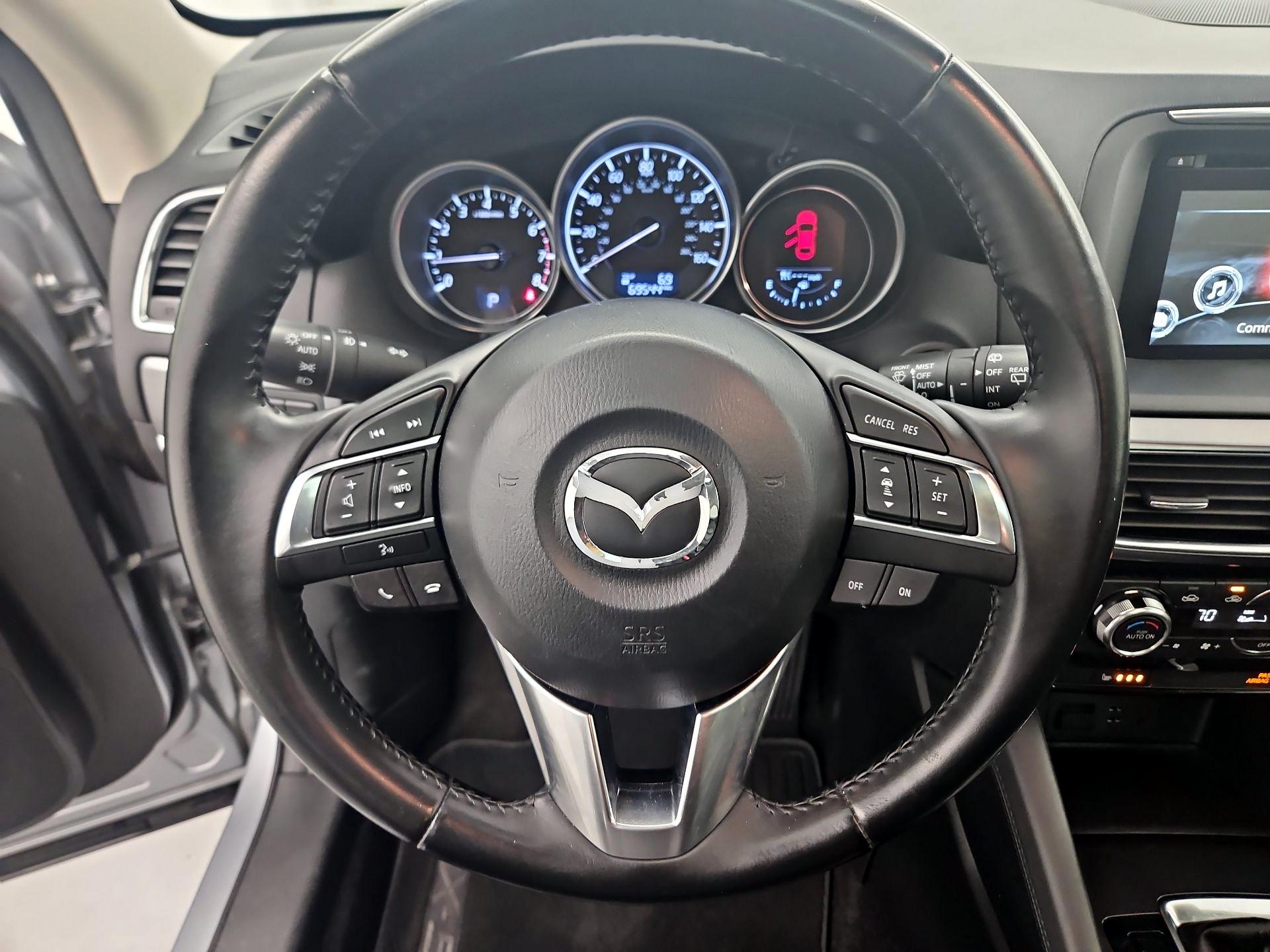 Thumbnail: 2016 Mazda CX-5 - 10