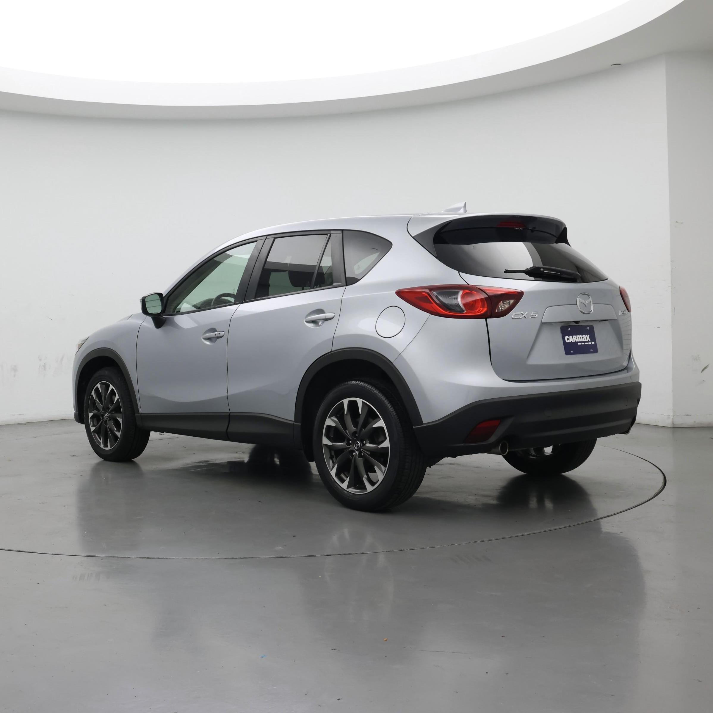 Thumbnail: 2016 Mazda CX-5 - 2