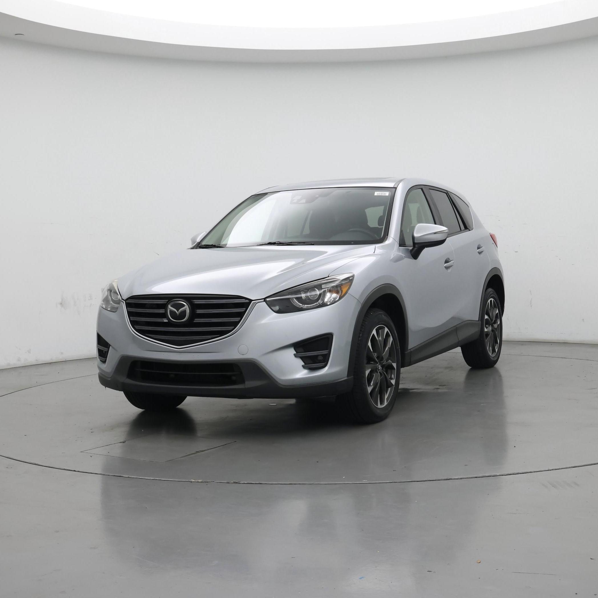 Thumbnail: 2016 Mazda CX-5 - 4