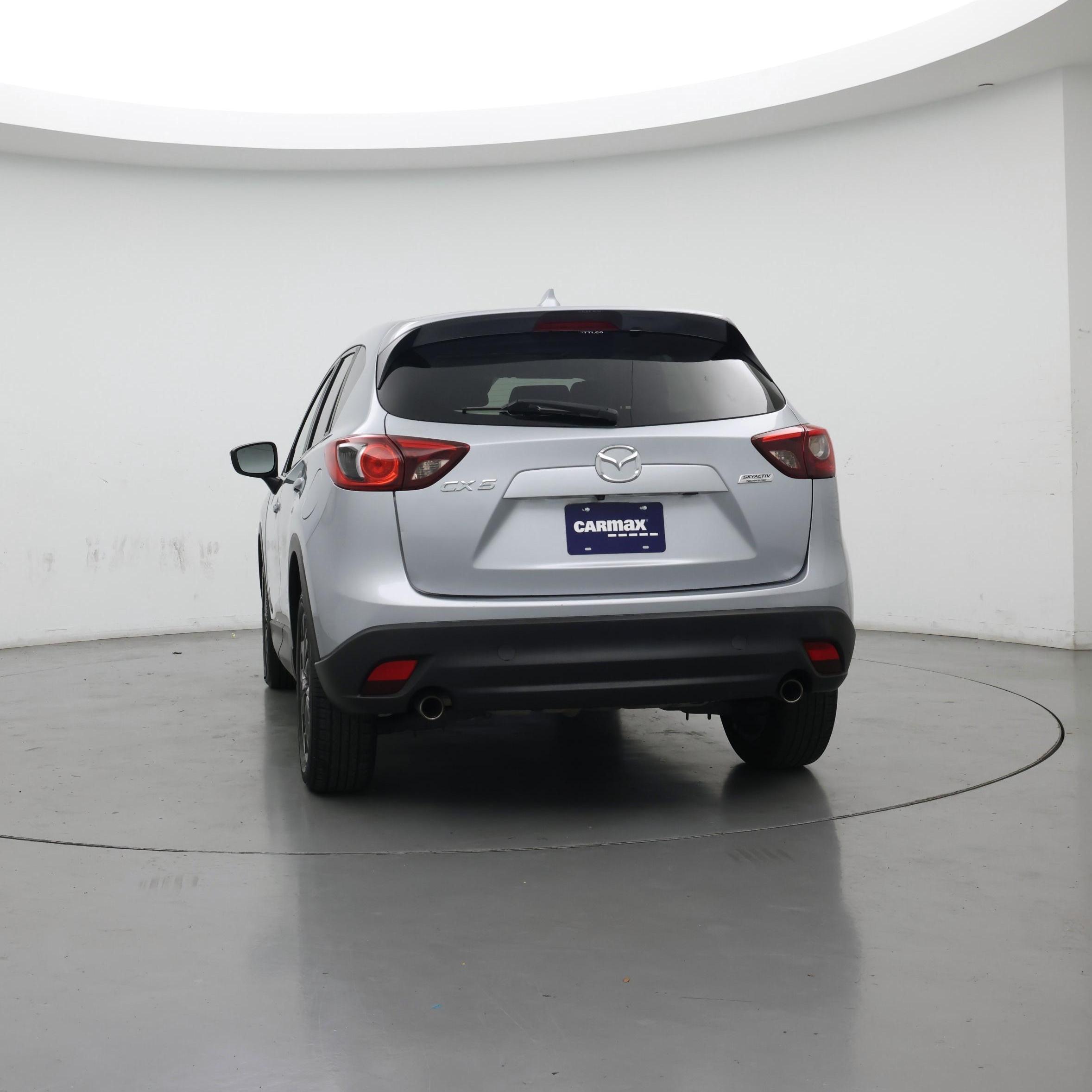 Thumbnail: 2016 Mazda CX-5 - 6