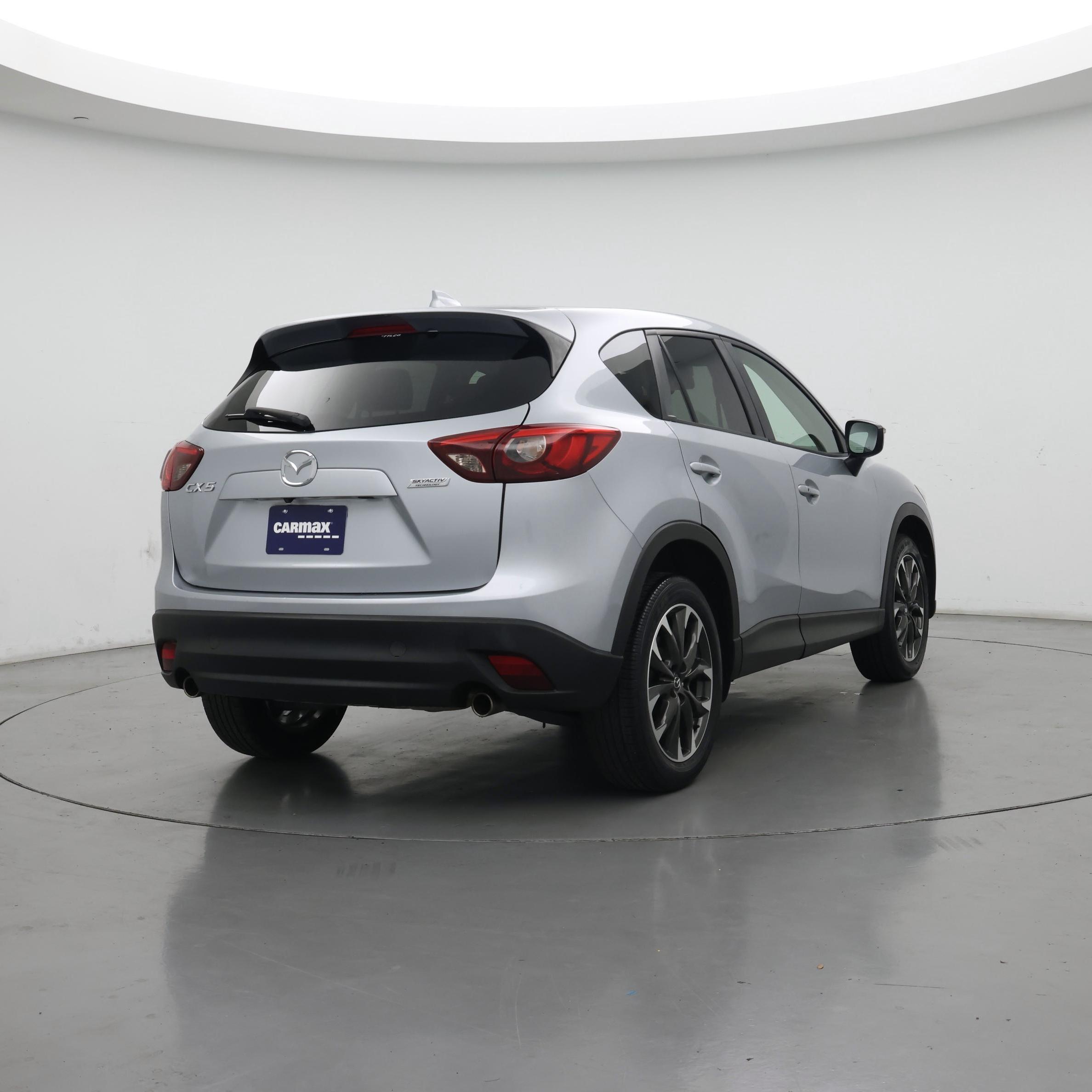 Thumbnail: 2016 Mazda CX-5 - 8