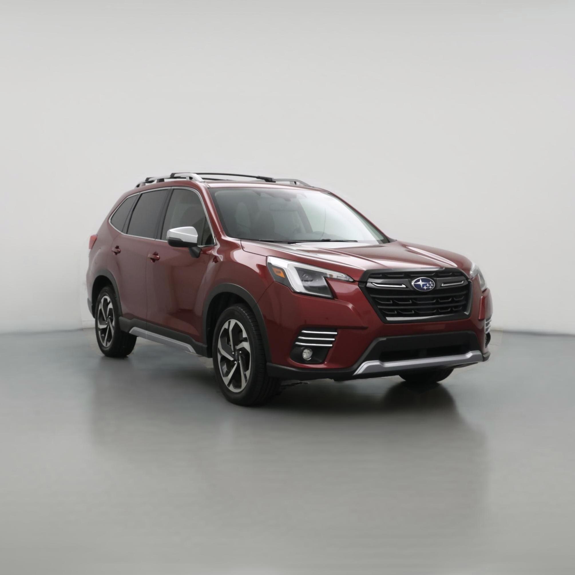 Thumbnail: 2022 Subaru Forester - 1