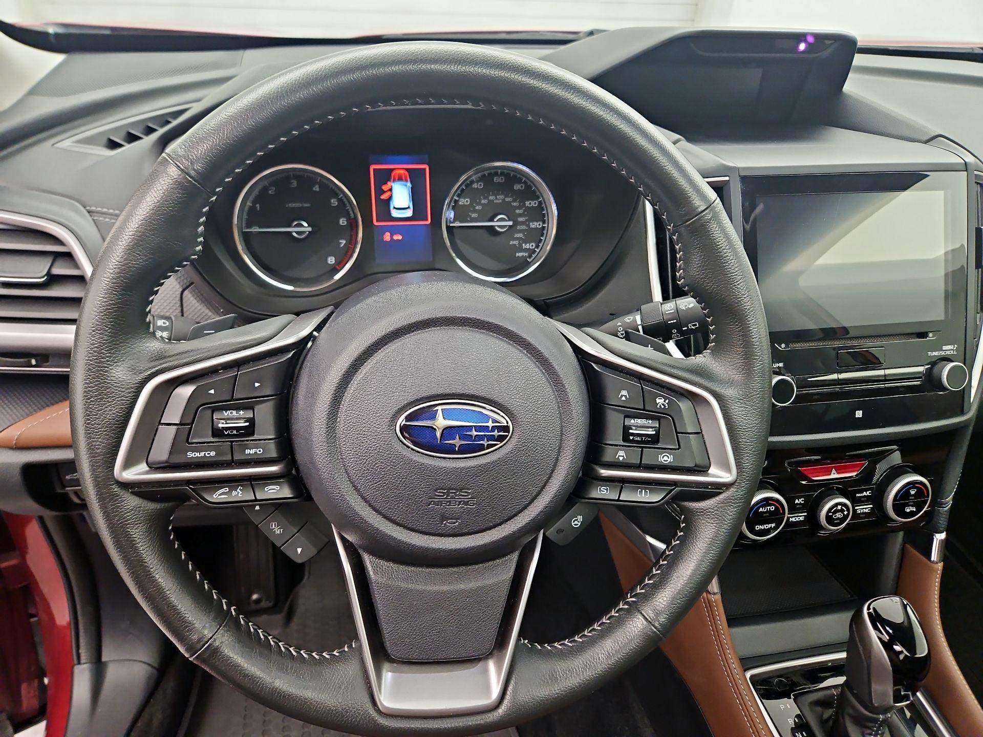Thumbnail: 2022 Subaru Forester - 10