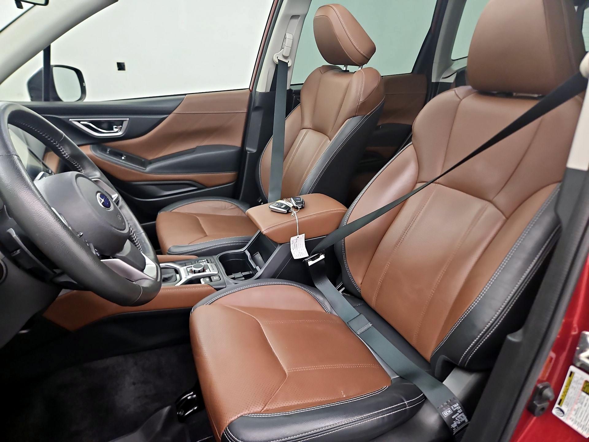 Thumbnail: 2022 Subaru Forester - 11