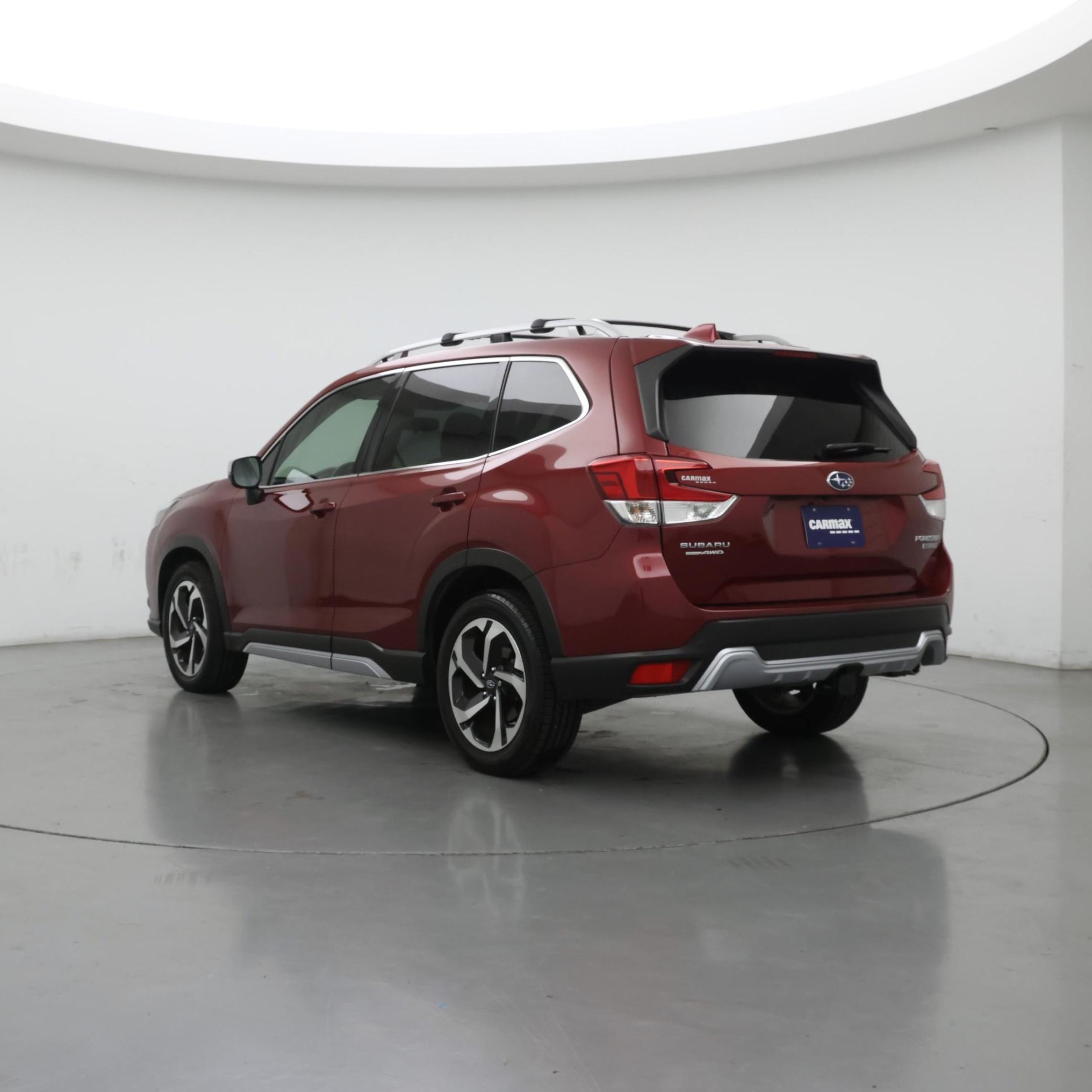 Thumbnail: 2022 Subaru Forester - 2