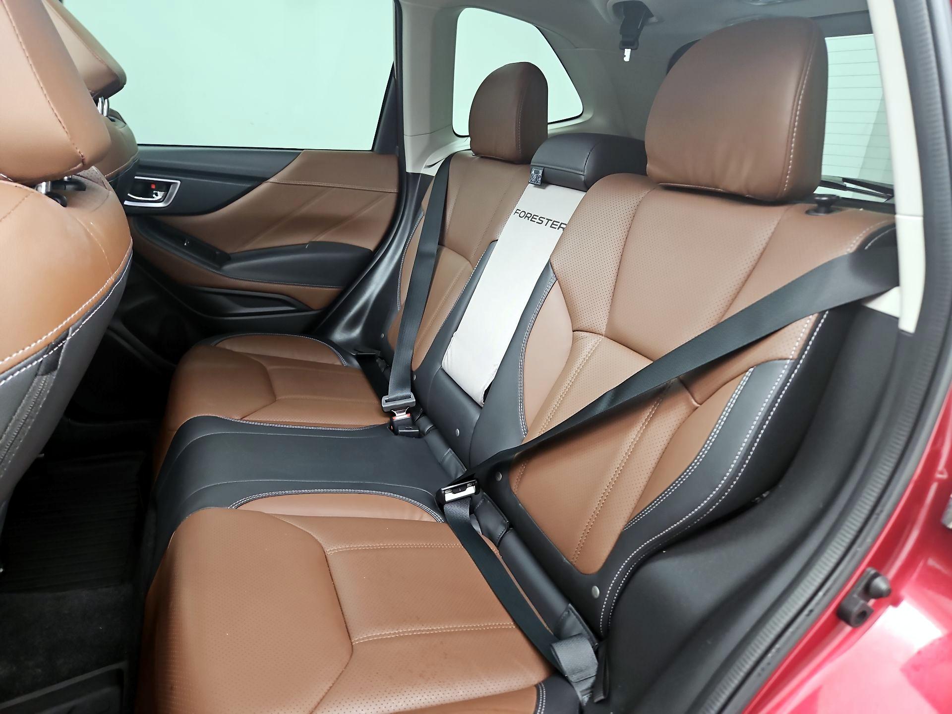 Thumbnail: 2022 Subaru Forester - 19